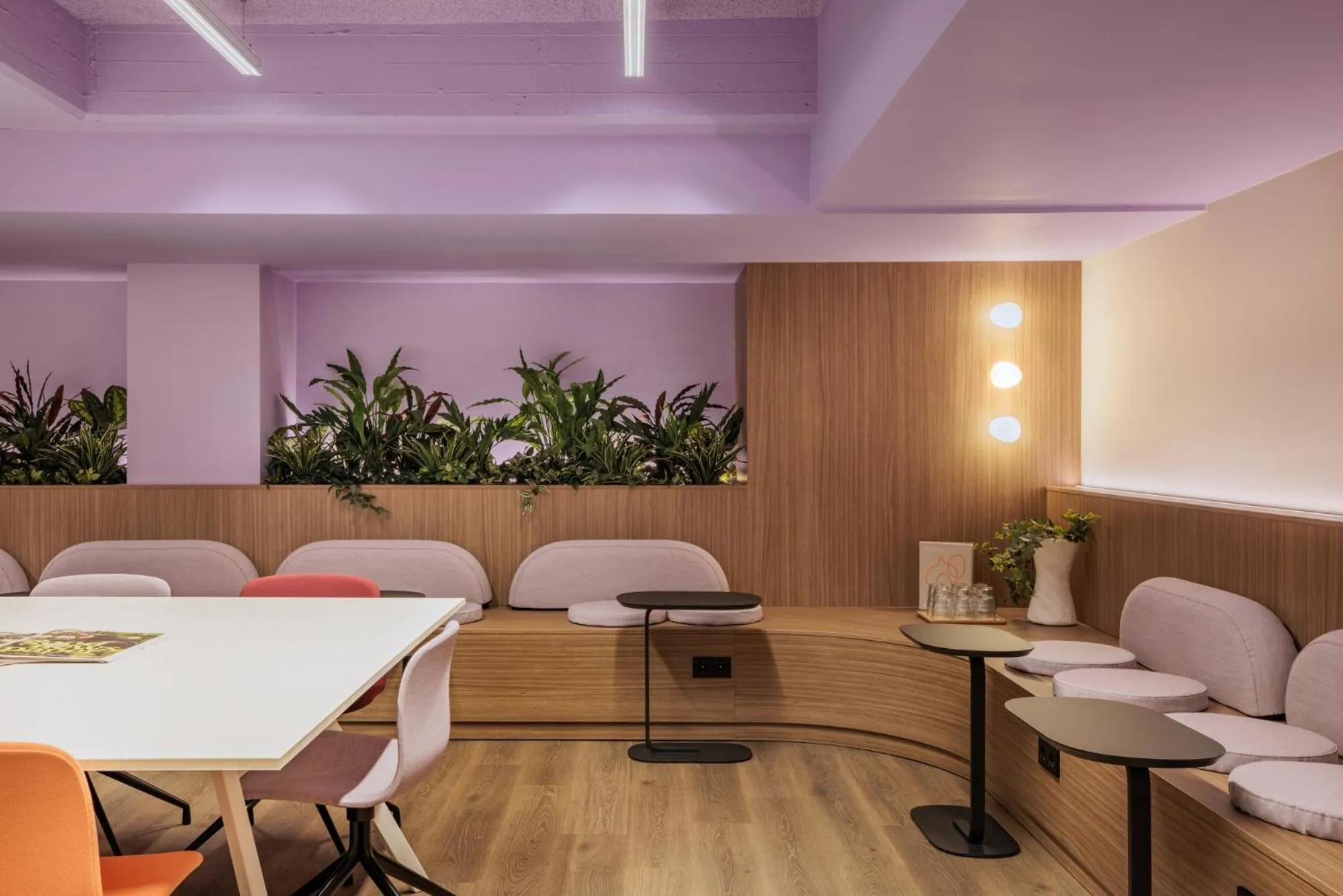 Meeting/conference room in The Usual Rotterdam