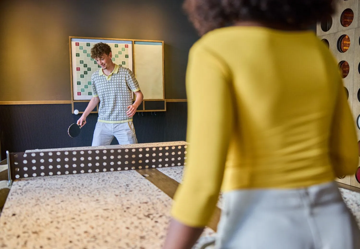 People in The Usual Rotterdam