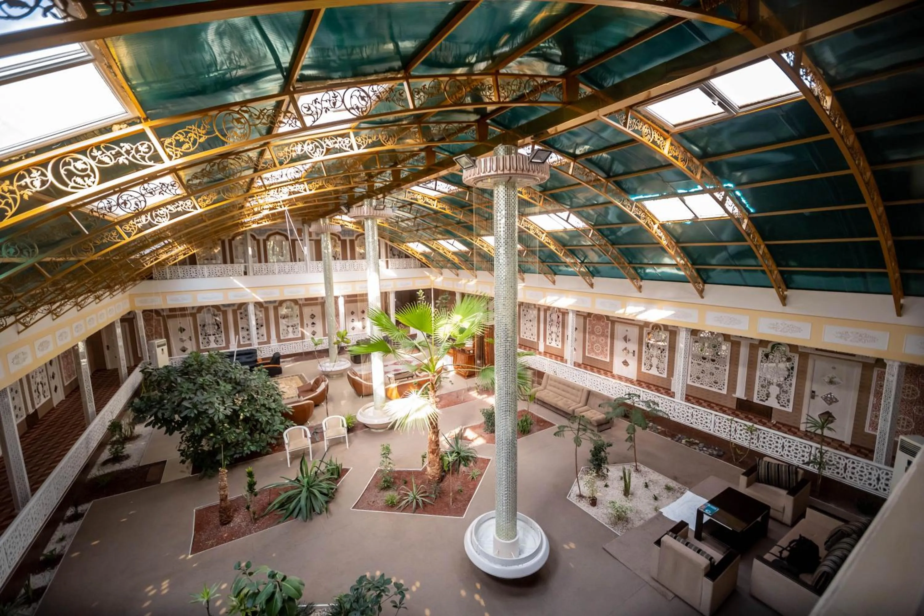 Reikartz Modarixon Bukhara