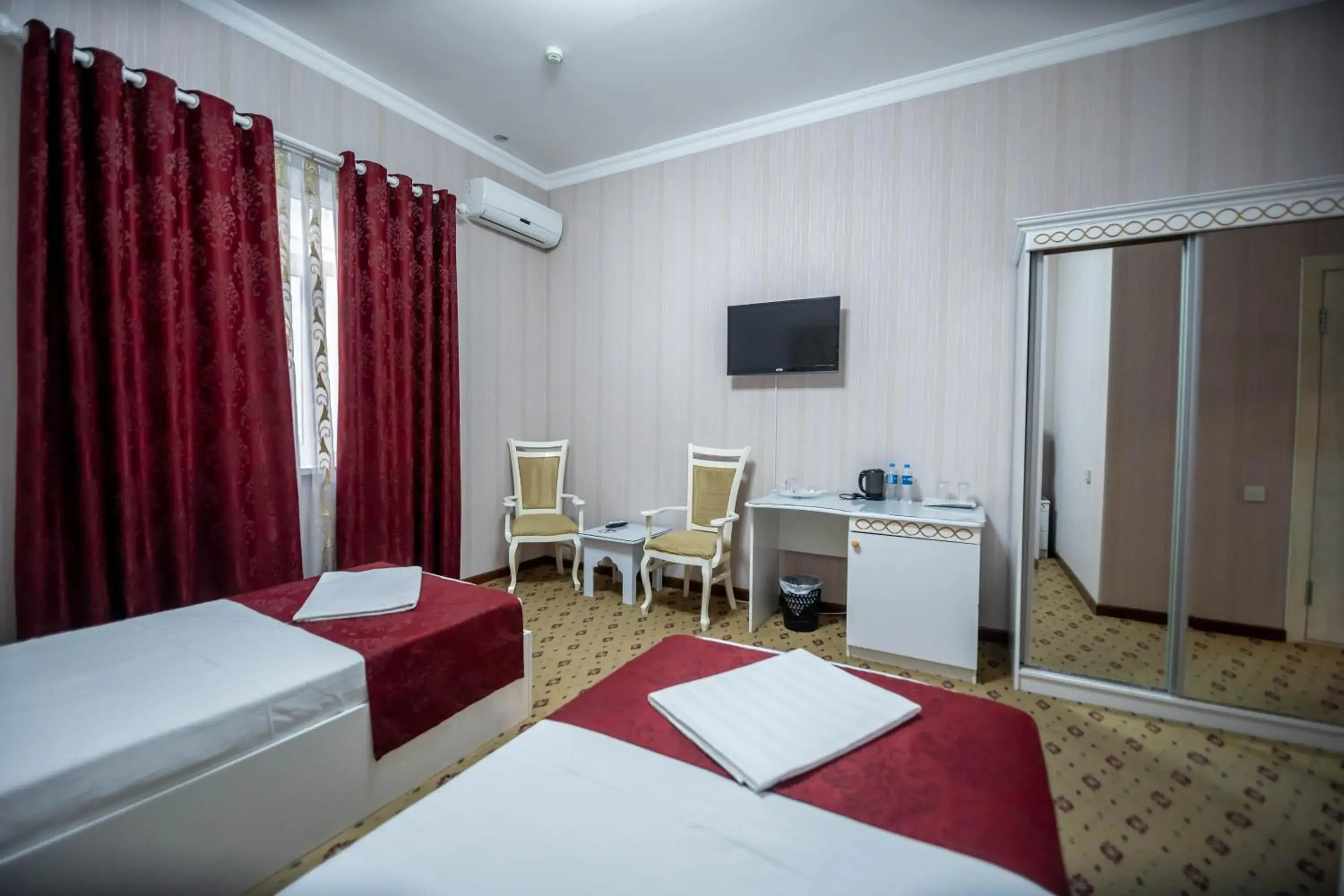 Superior Double Room - single occupancy in Reikartz Modarixon Bukhara Superior Double Room - single occupancy in Reikartz Modarixon Bukhara