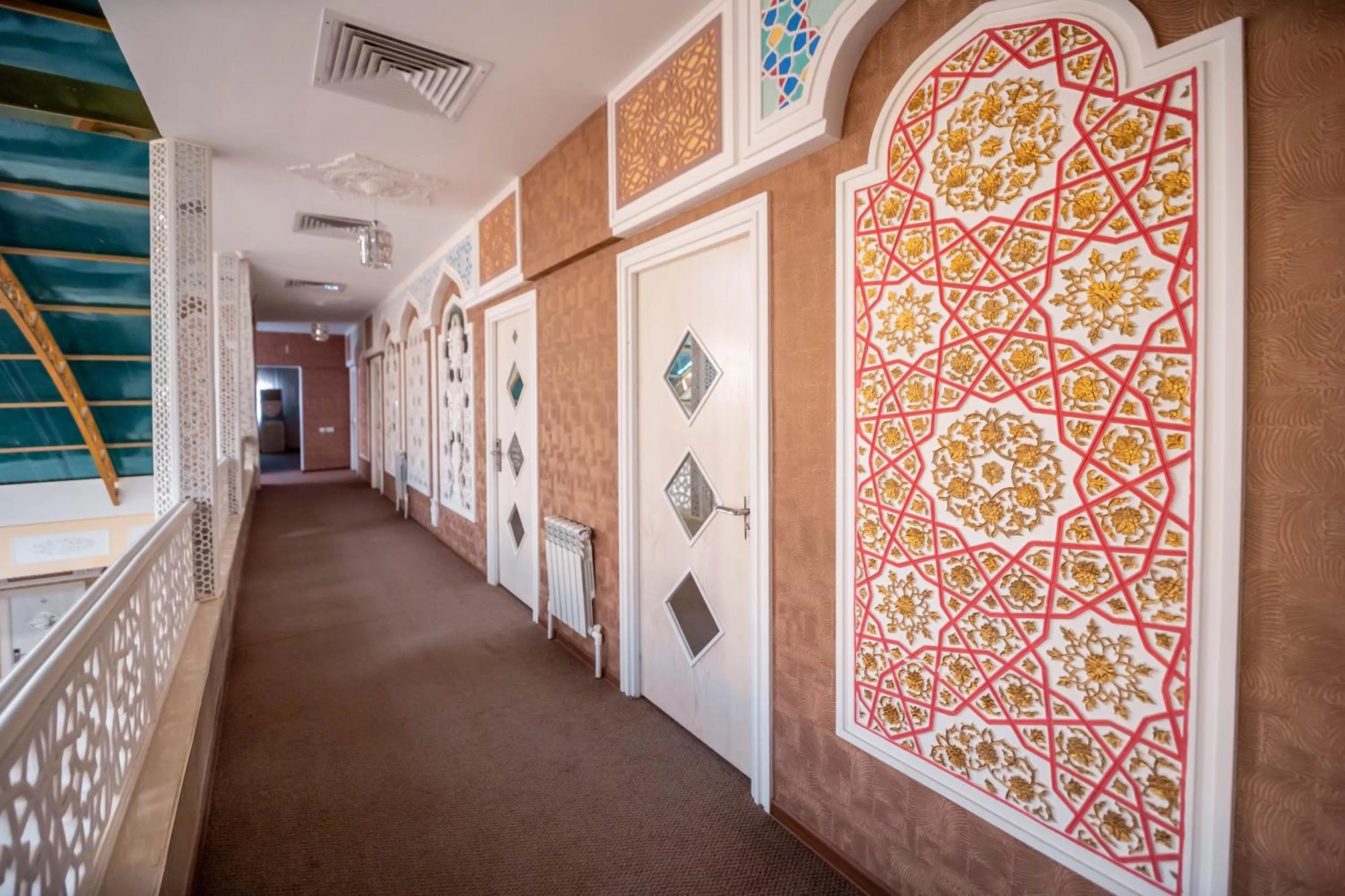 Reikartz Modarixon Bukhara