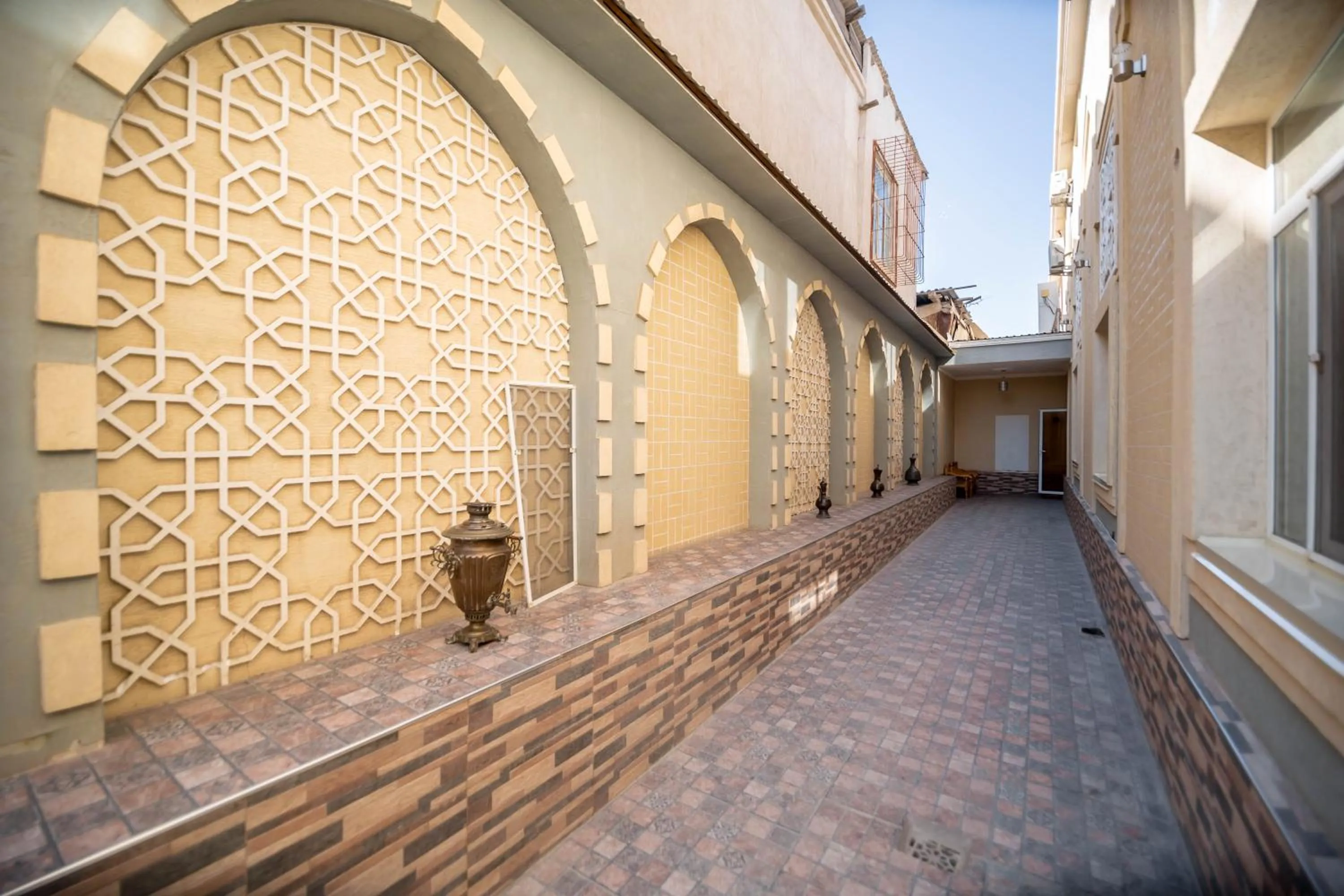 Reikartz Modarixon Bukhara