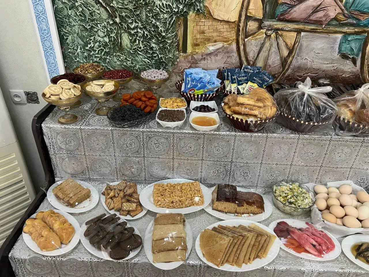 Reikartz Modarixon Bukhara