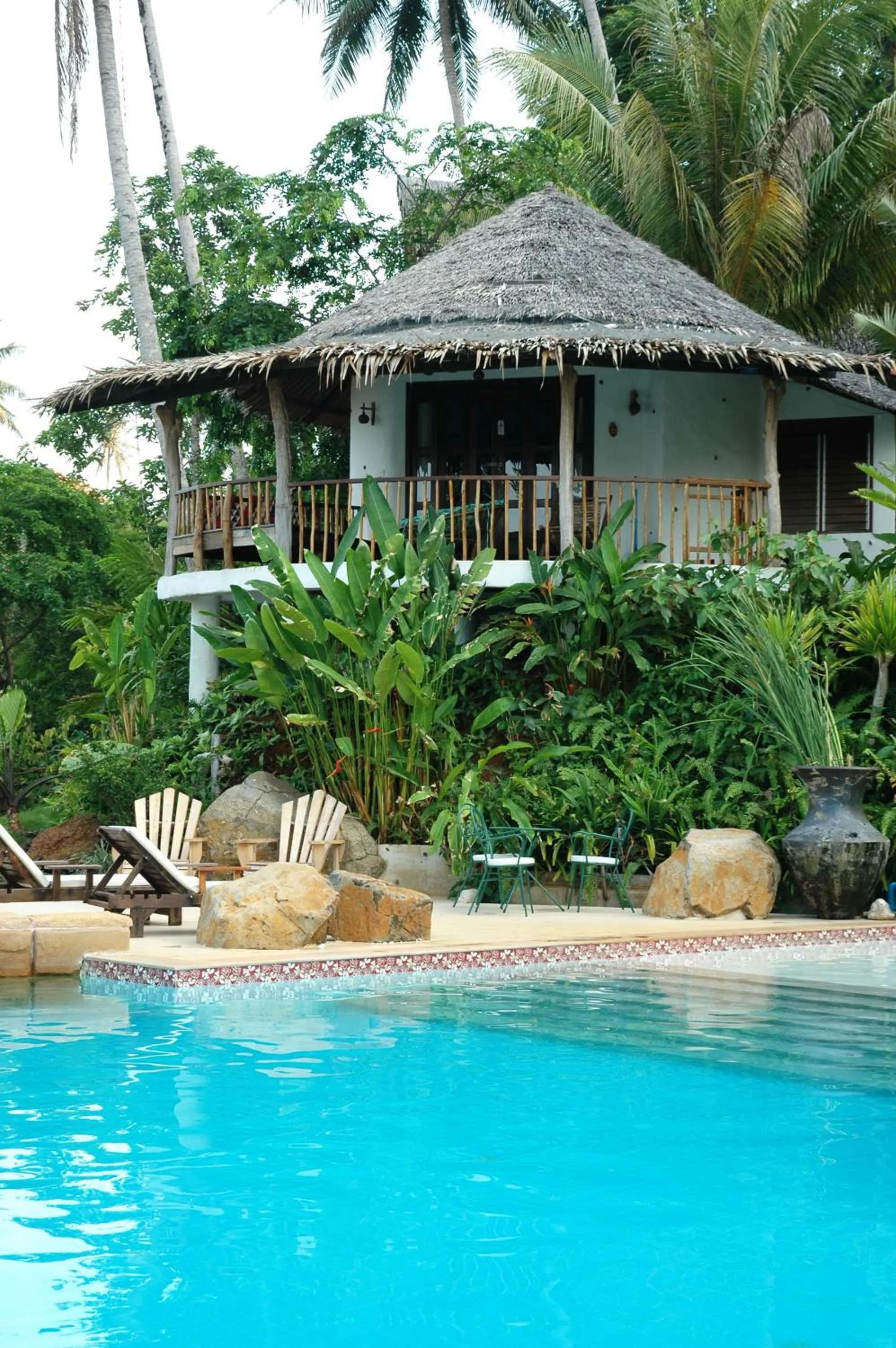 Koh Mak Cococape Resort