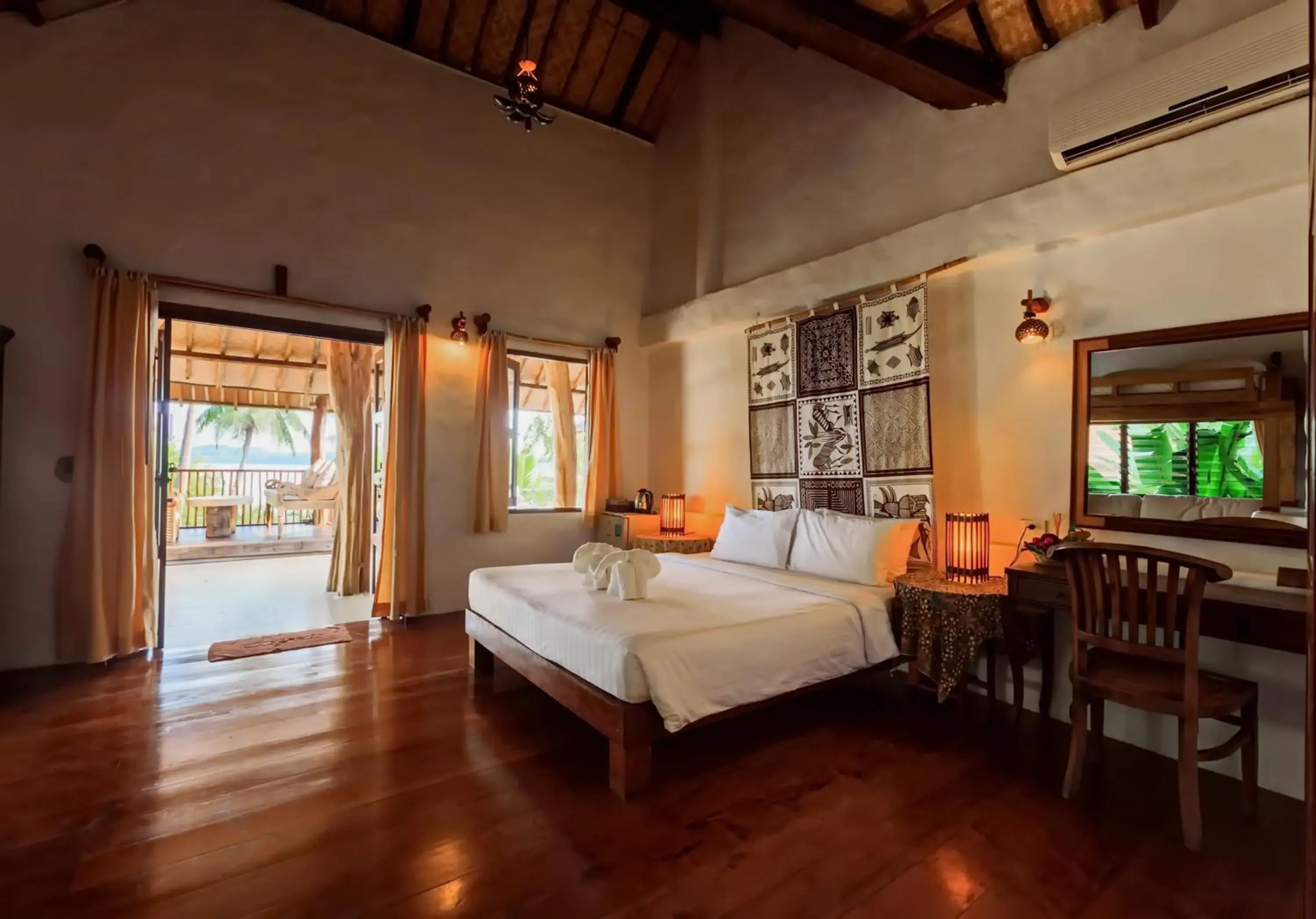 Suite with Sea View in Koh Mak Cococape Resort Suite with Sea View in Koh Mak Cococape Resort