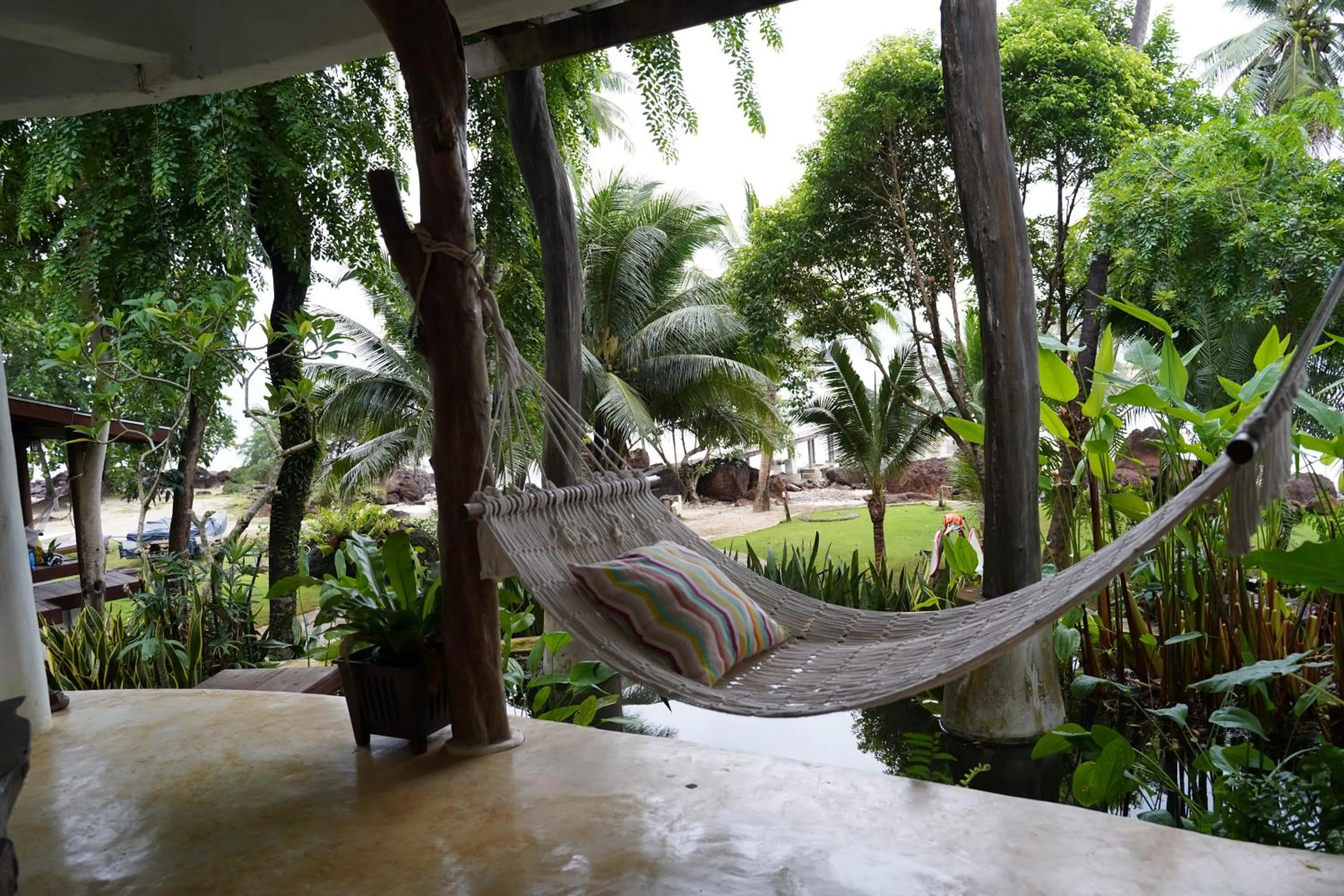 Koh Mak Cococape Resort