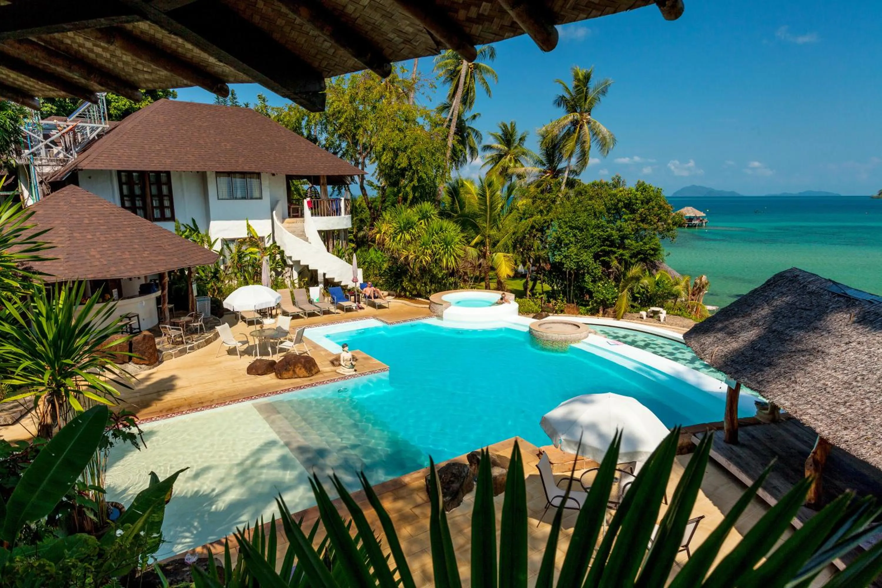 Koh Mak Cococape Resort