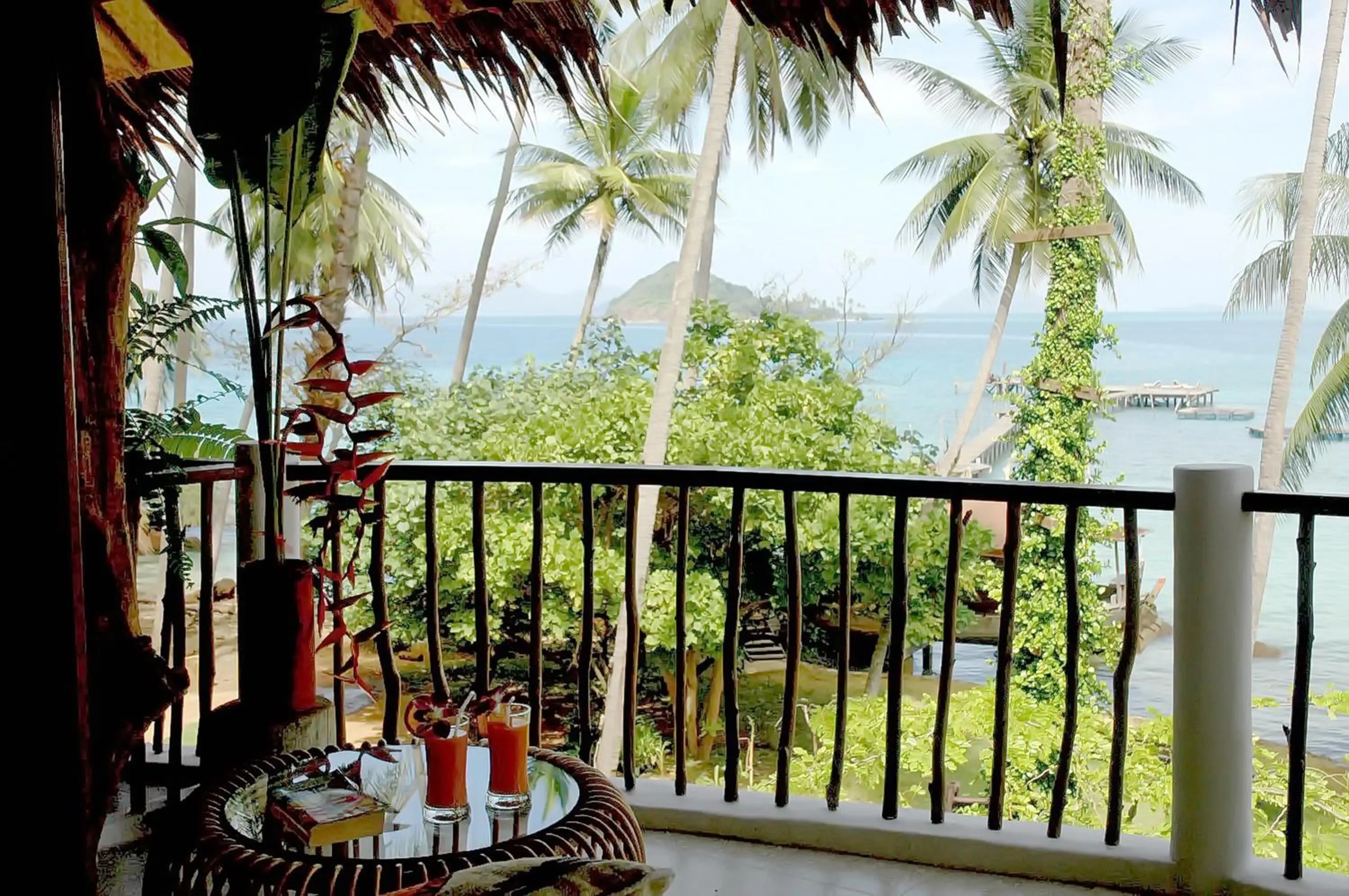 Koh Mak Cococape Resort