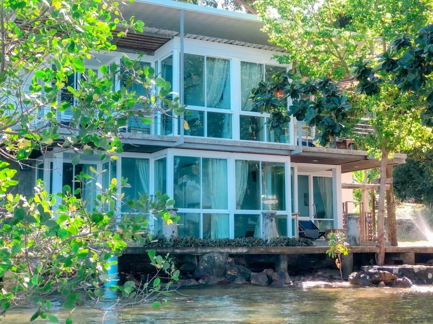 Koh Mak Cococape Resort