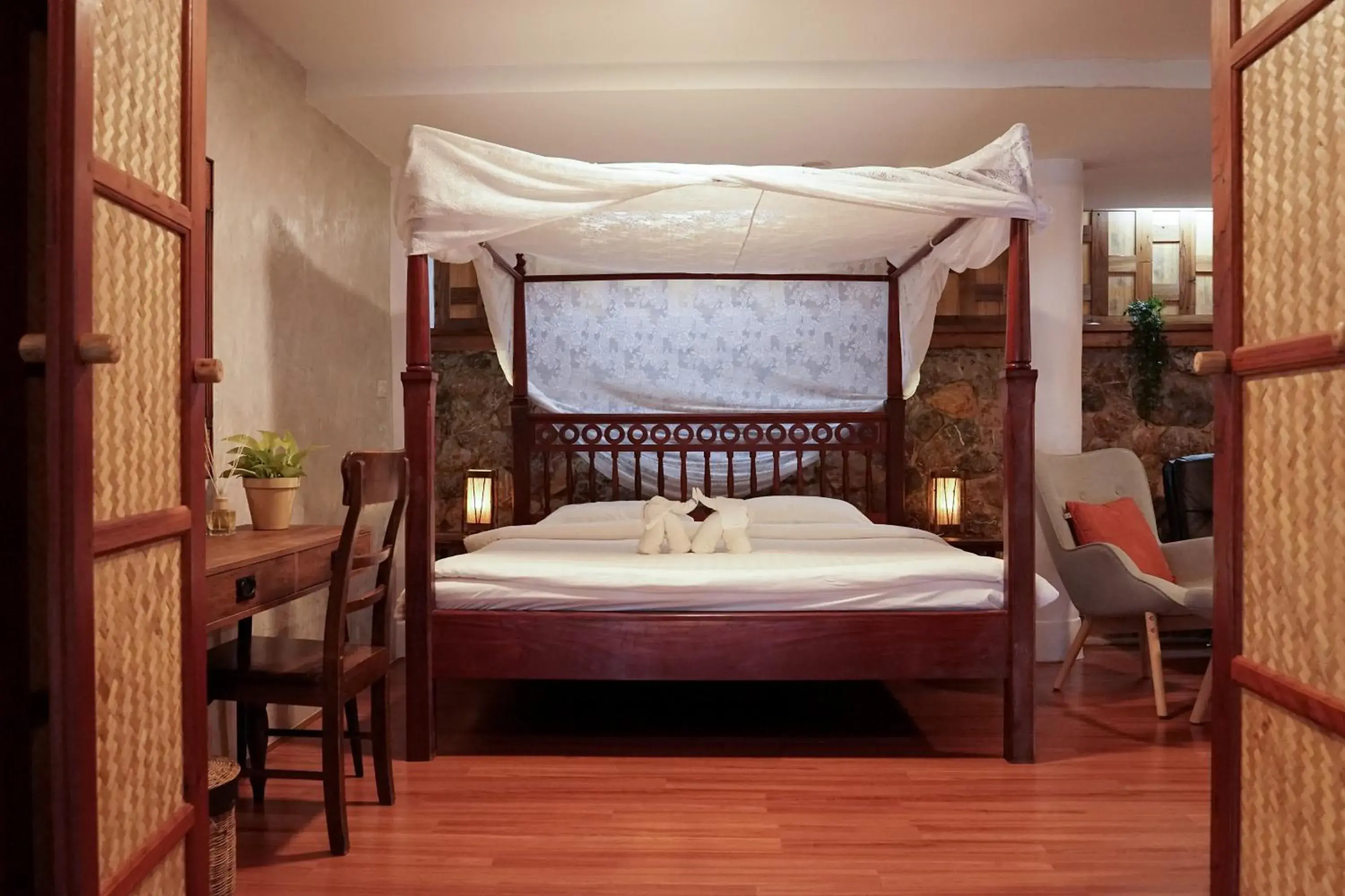 Junior Suite with Ocean View in Koh Mak Cococape Resort Junior Suite with Ocean View in Koh Mak Cococape Resort