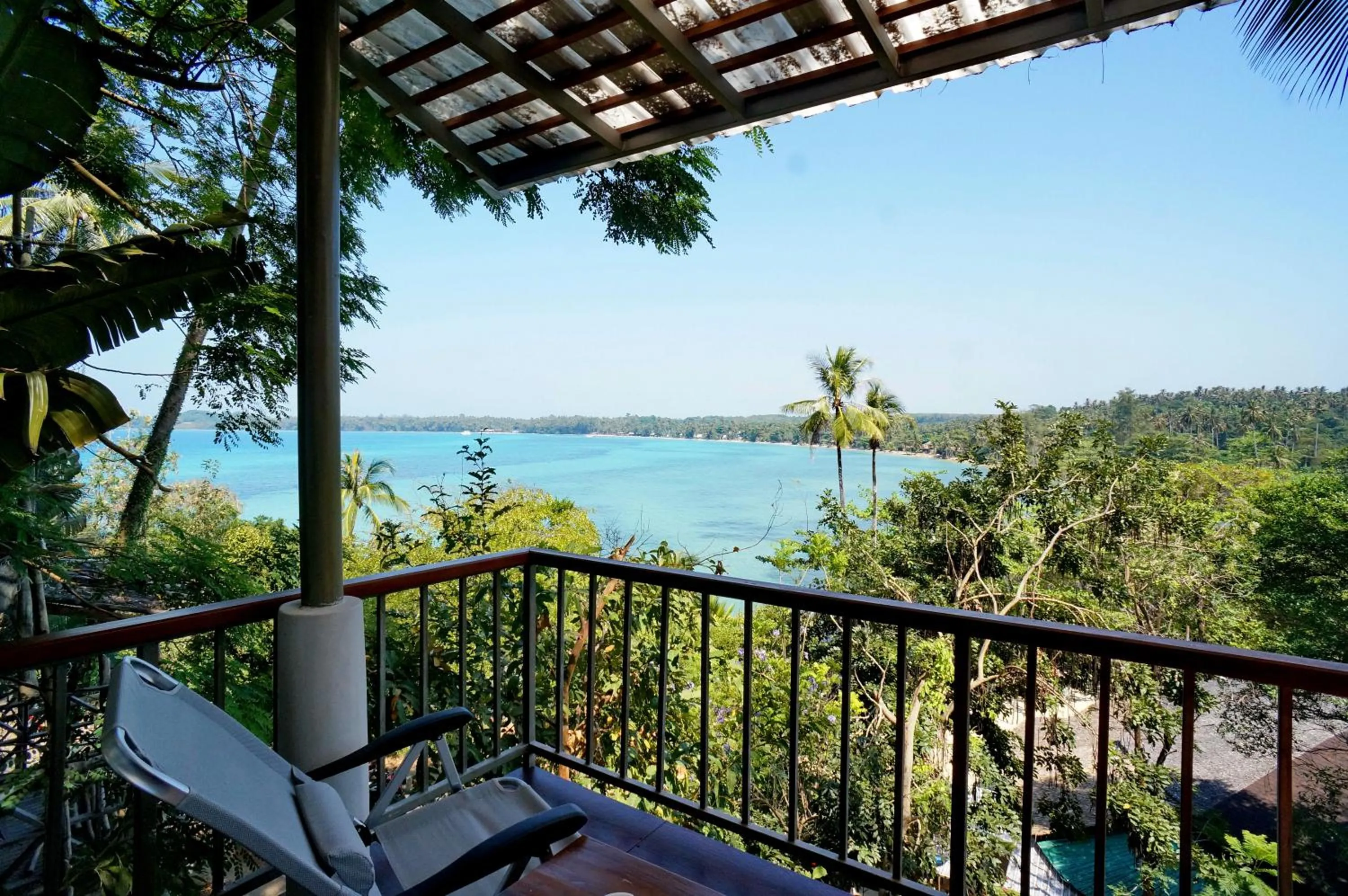 Koh Mak Cococape Resort