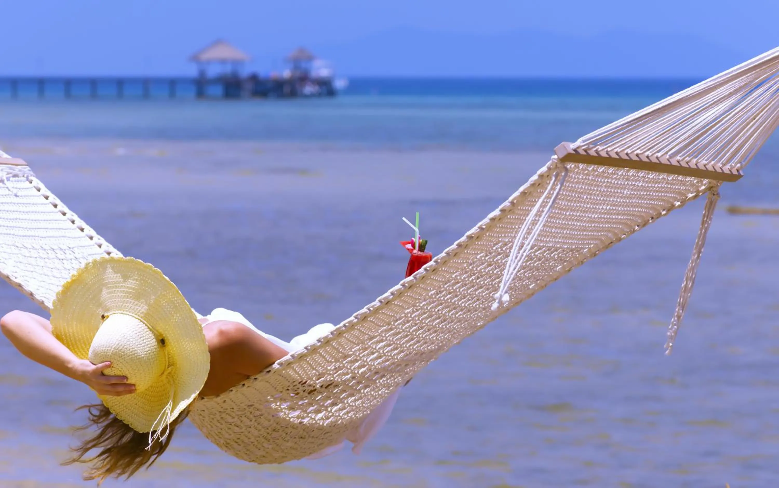 Natural landscape in Koh Mak Cococape Resort