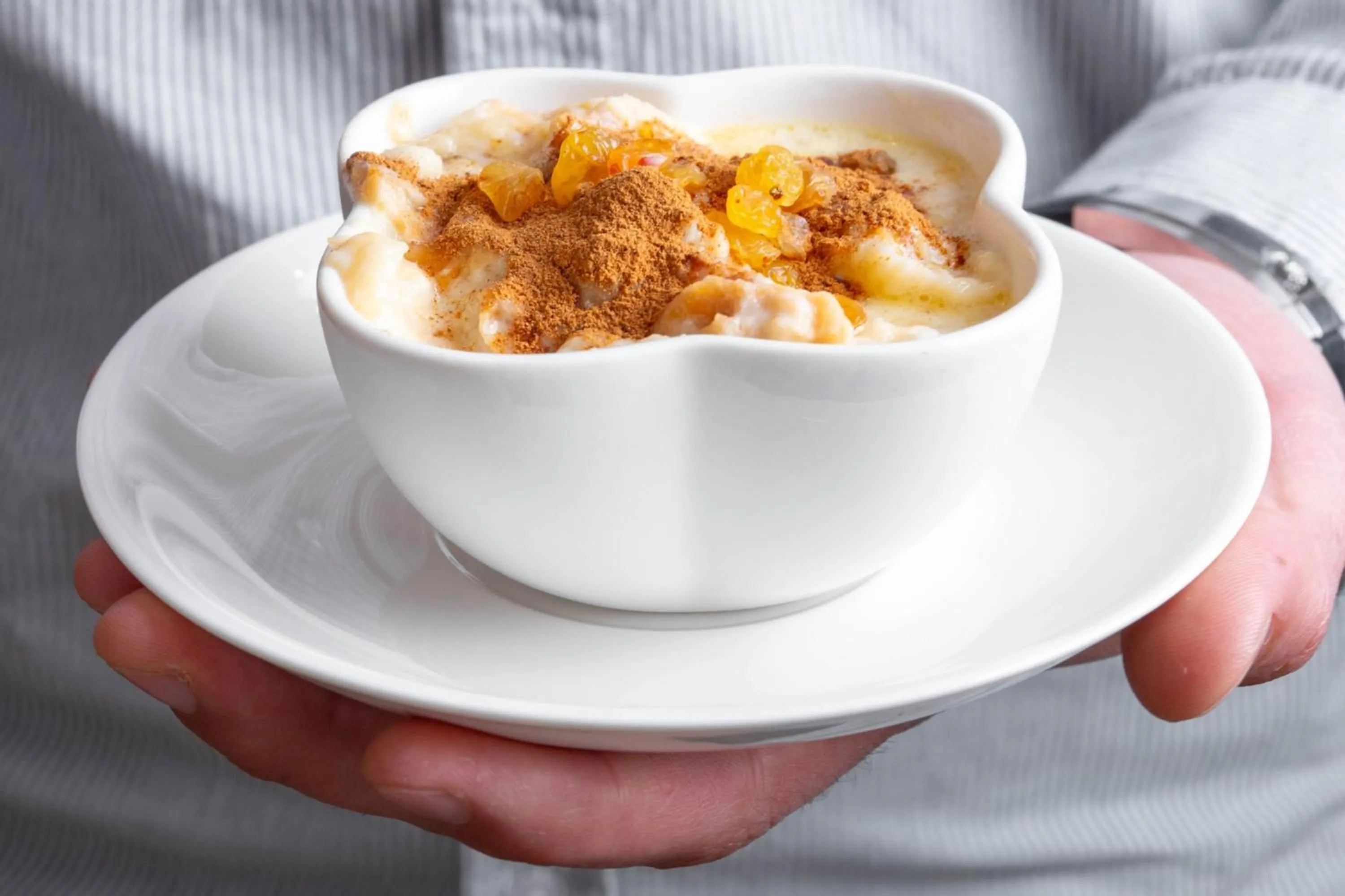 Food in Sheraton Khalidiya Hotel