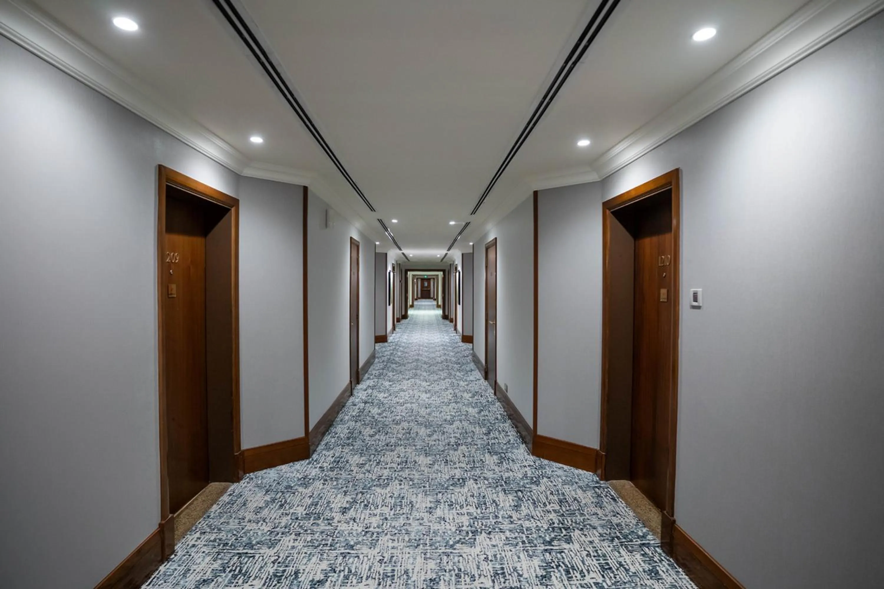 Property building in Sheraton Khalidiya Hotel