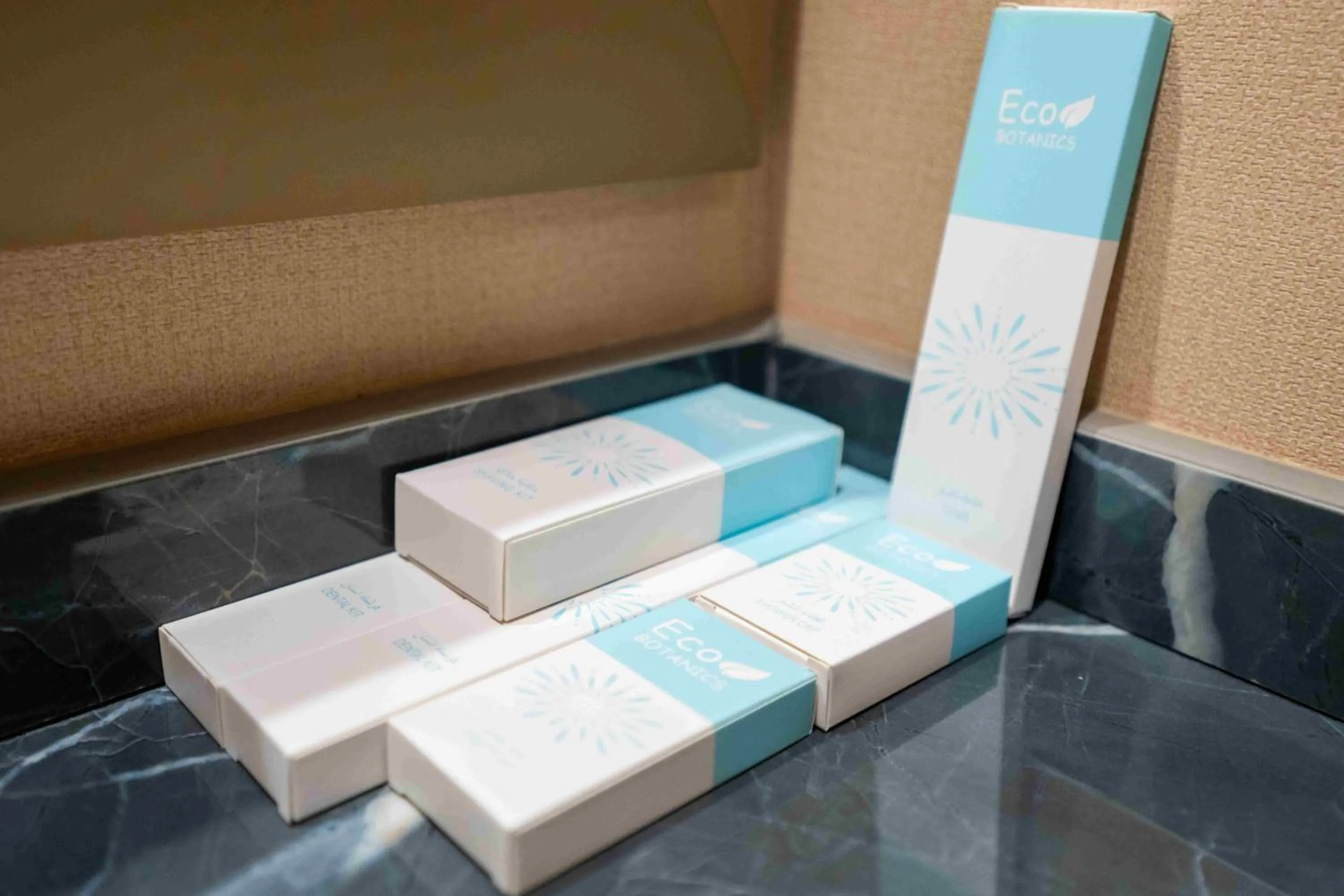 Bathroom in Sheraton Khalidiya Hotel