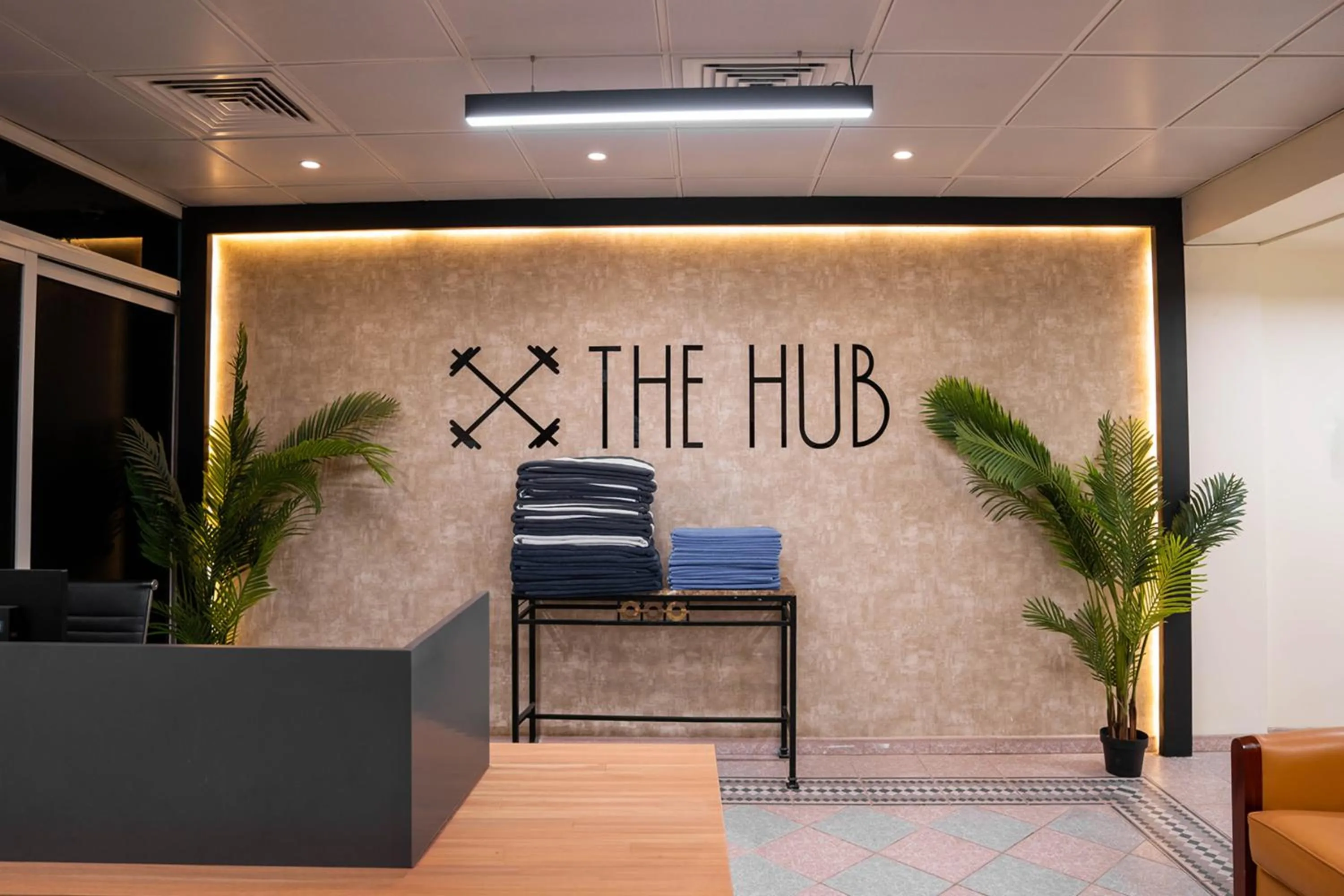 Fitness centre/facilities in Sheraton Khalidiya Hotel