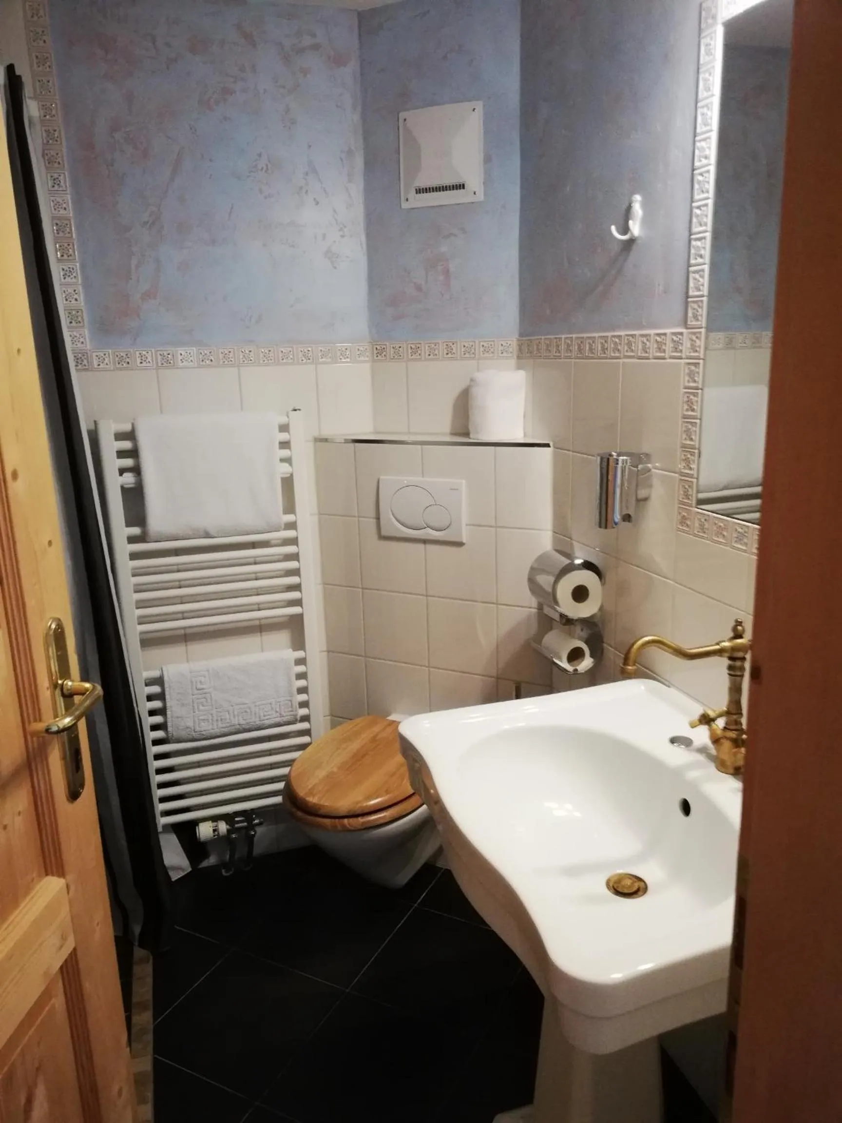 Bathroom in Ortnerhof Ennstal