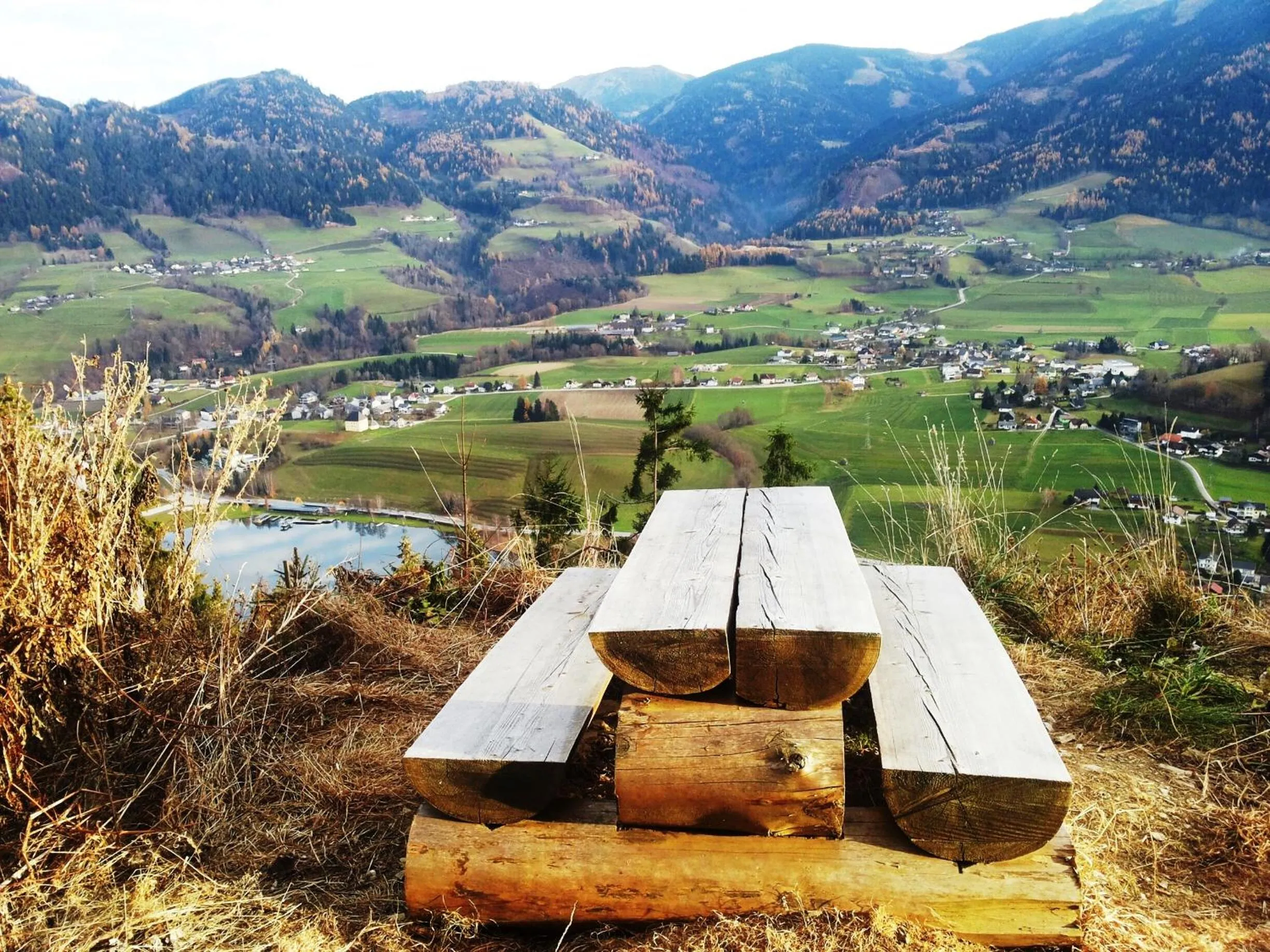 Hiking in Ortnerhof Ennstal