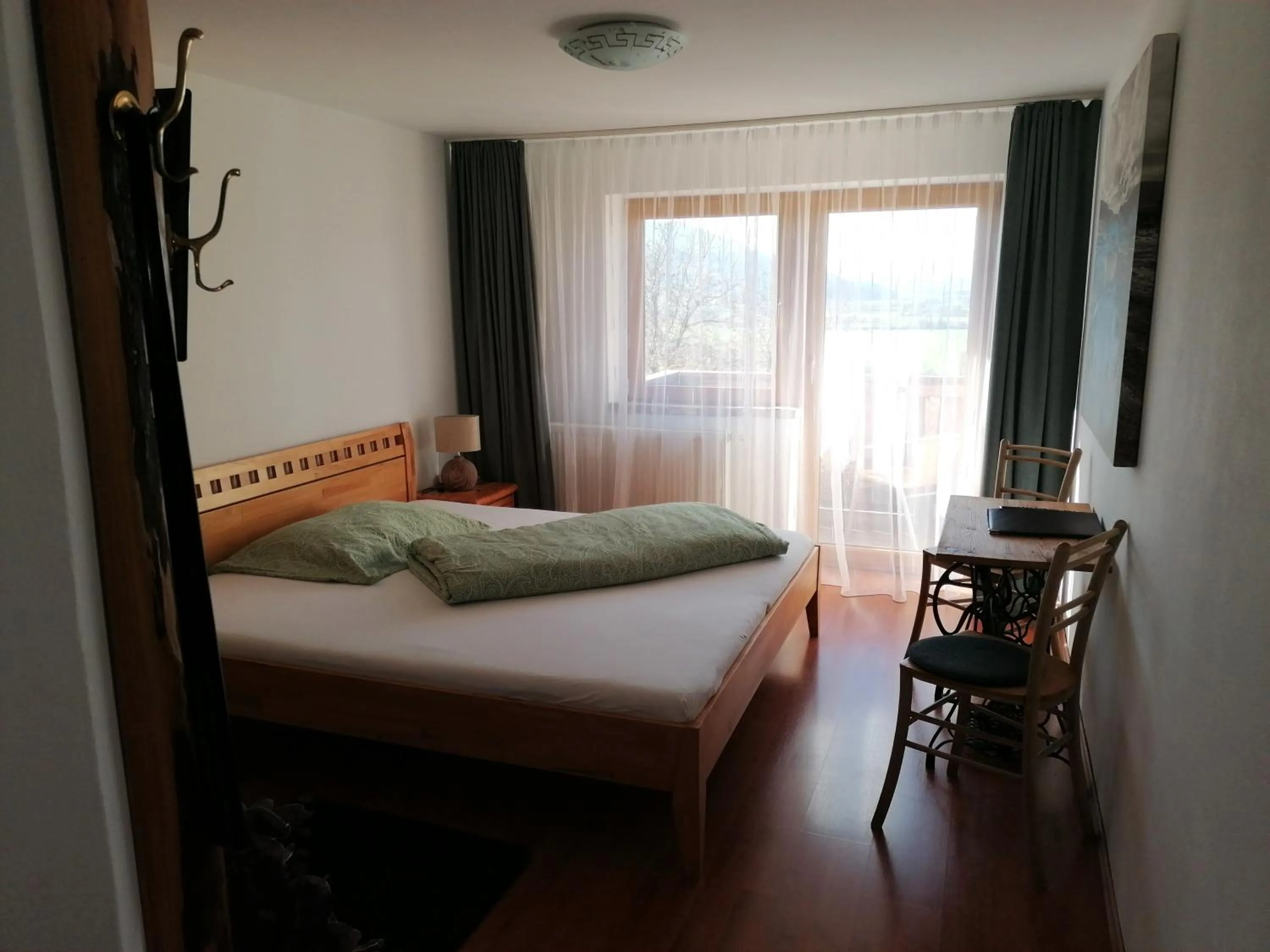 Photo of the whole room, Bed in Ortnerhof Ennstal