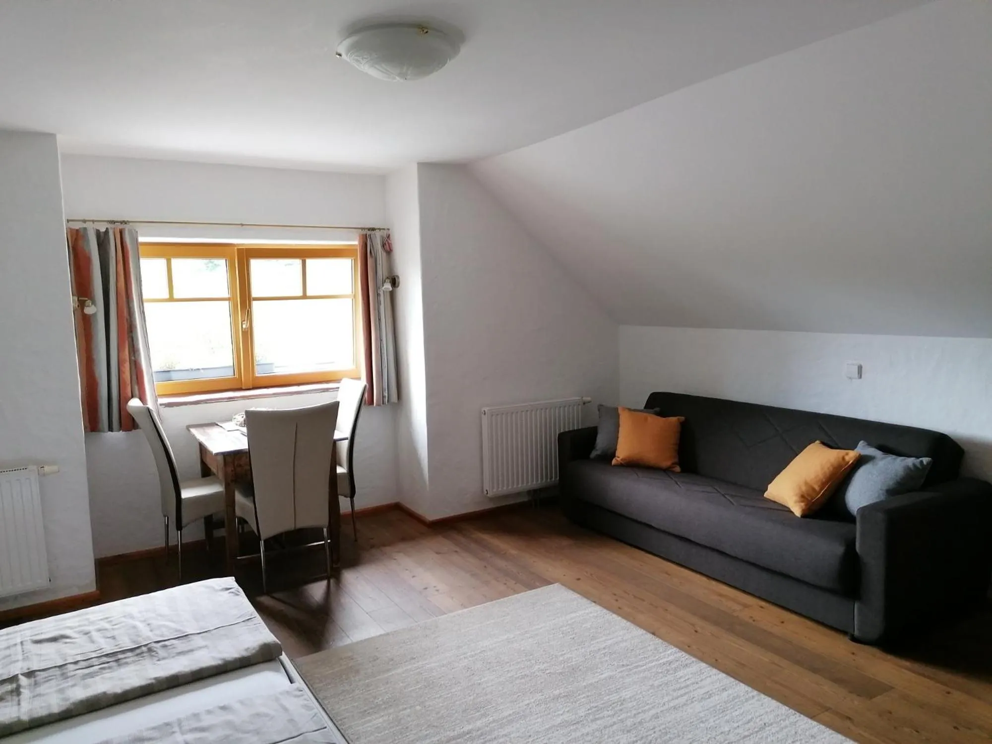 Seating area in Ortnerhof Ennstal