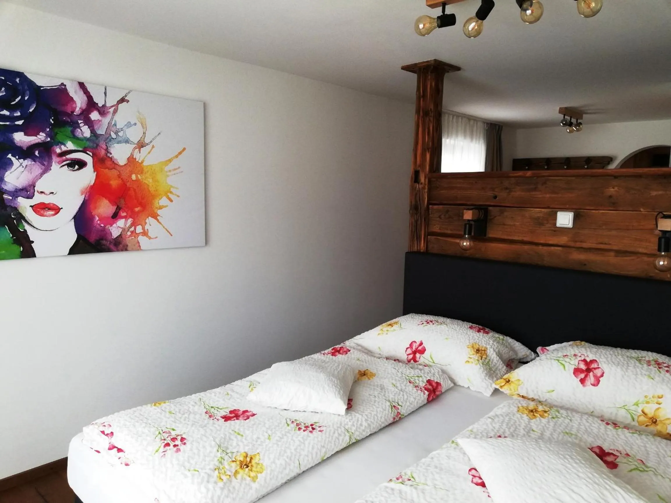 Bed in Ortnerhof Ennstal