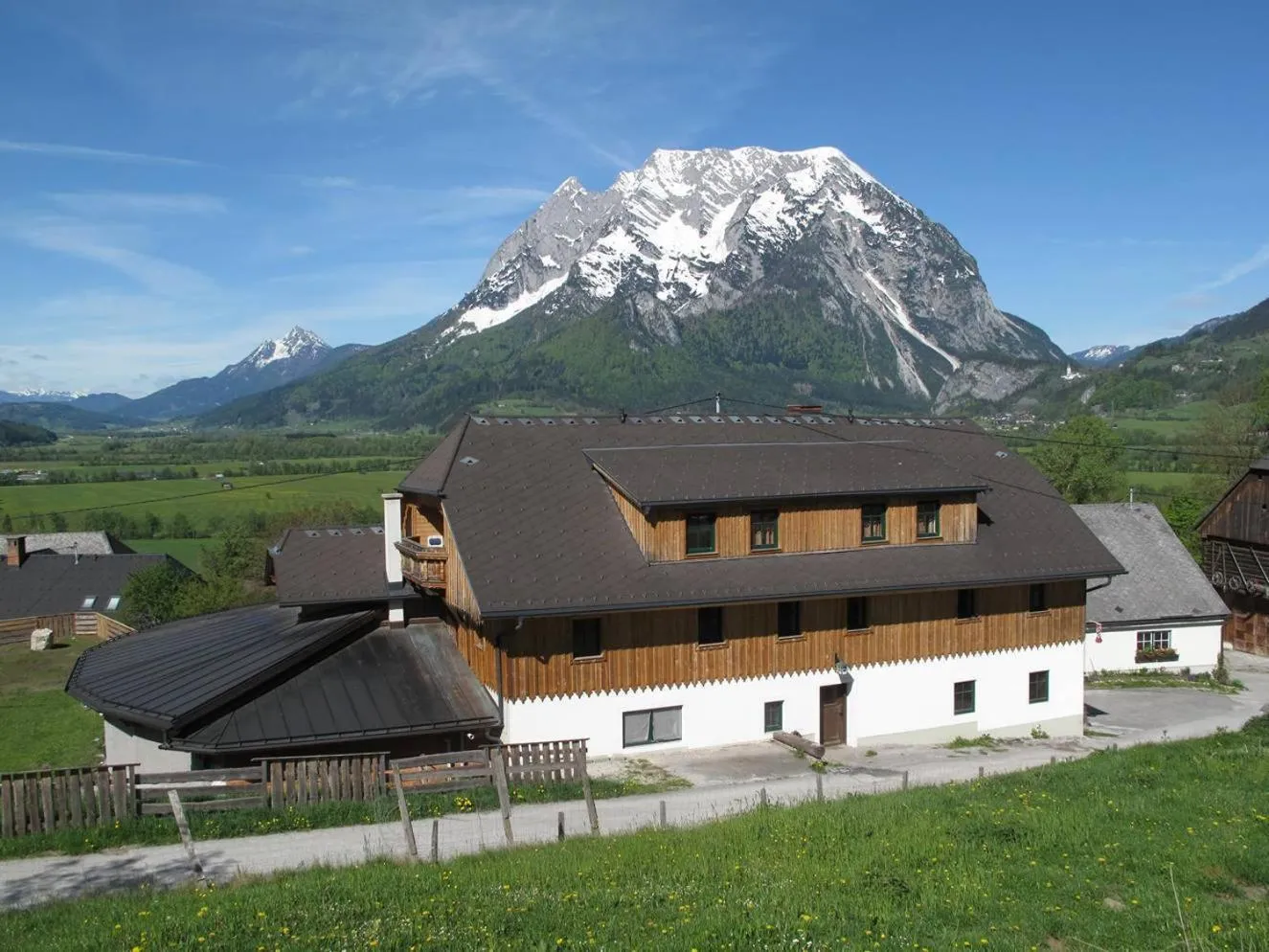 Facade/entrance in Ortnerhof Ennstal