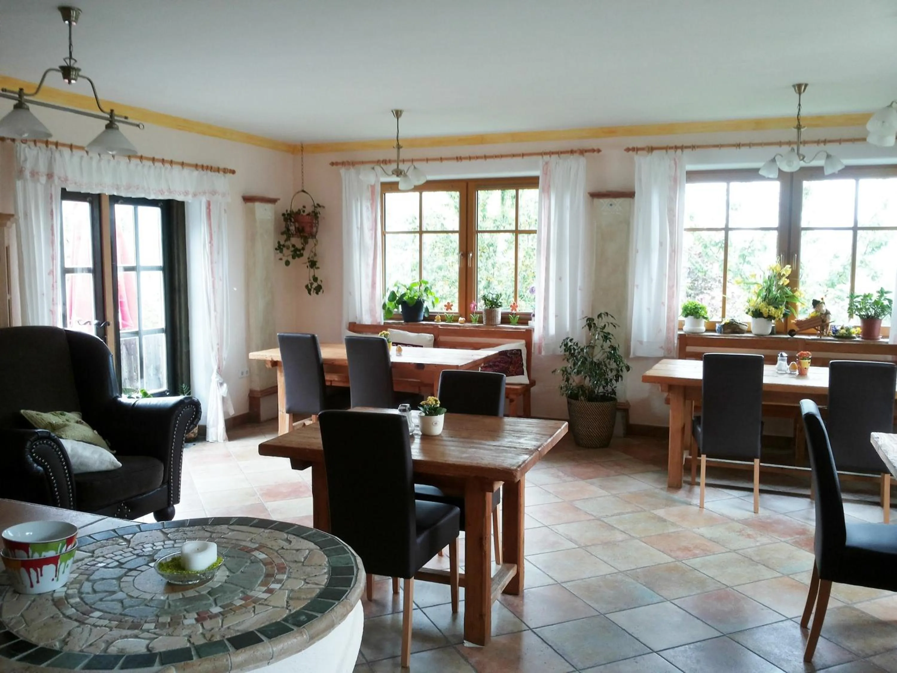 Restaurant/places to eat in Ortnerhof Ennstal