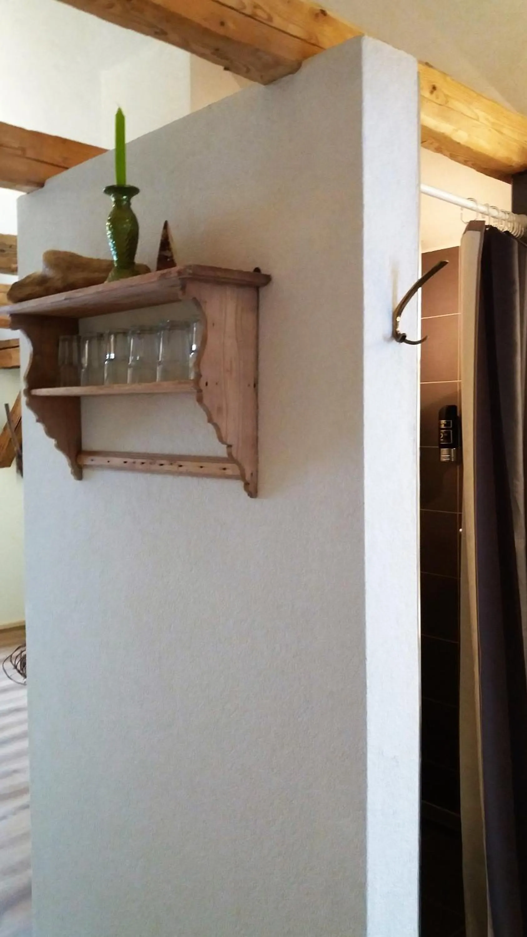 Decorative detail in Ortnerhof Ennstal