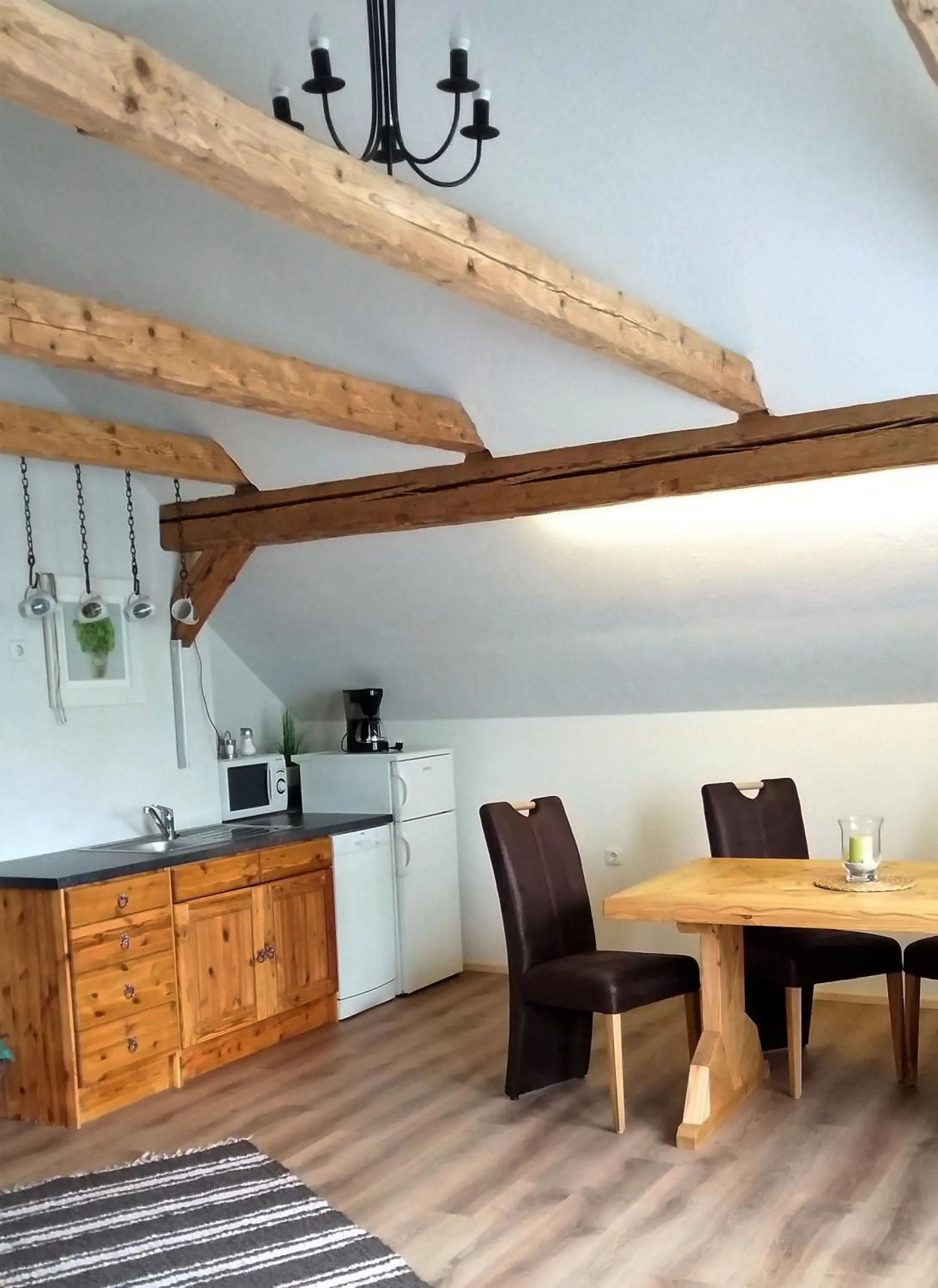 Dining area in Ortnerhof Ennstal