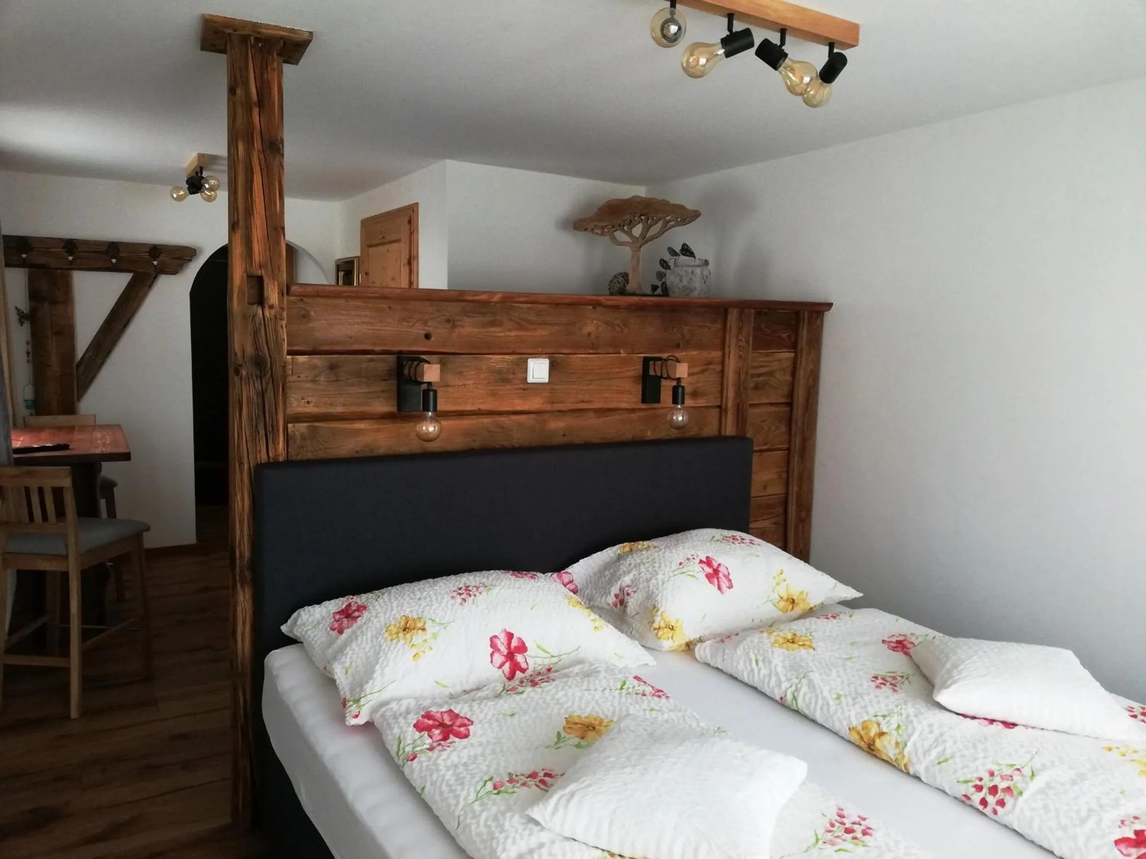 Bed in Ortnerhof Ennstal