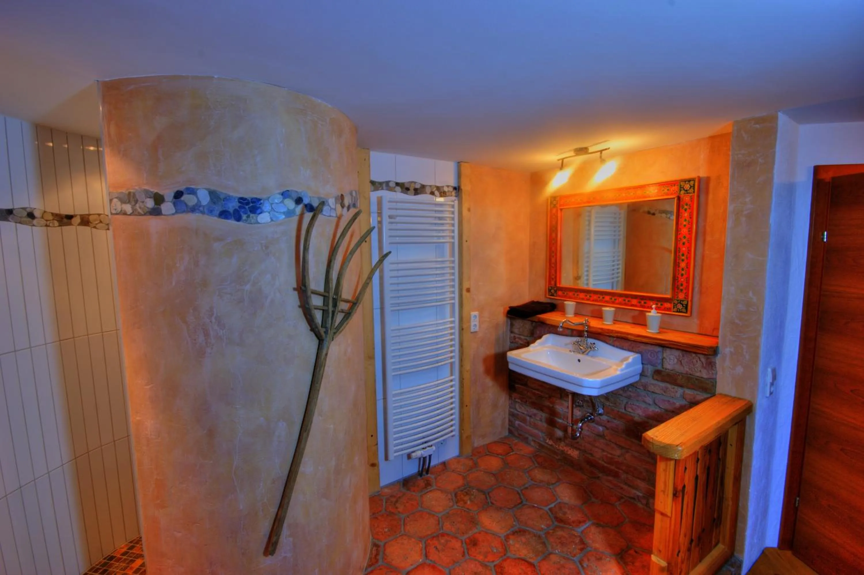 Bathroom in Ortnerhof Ennstal