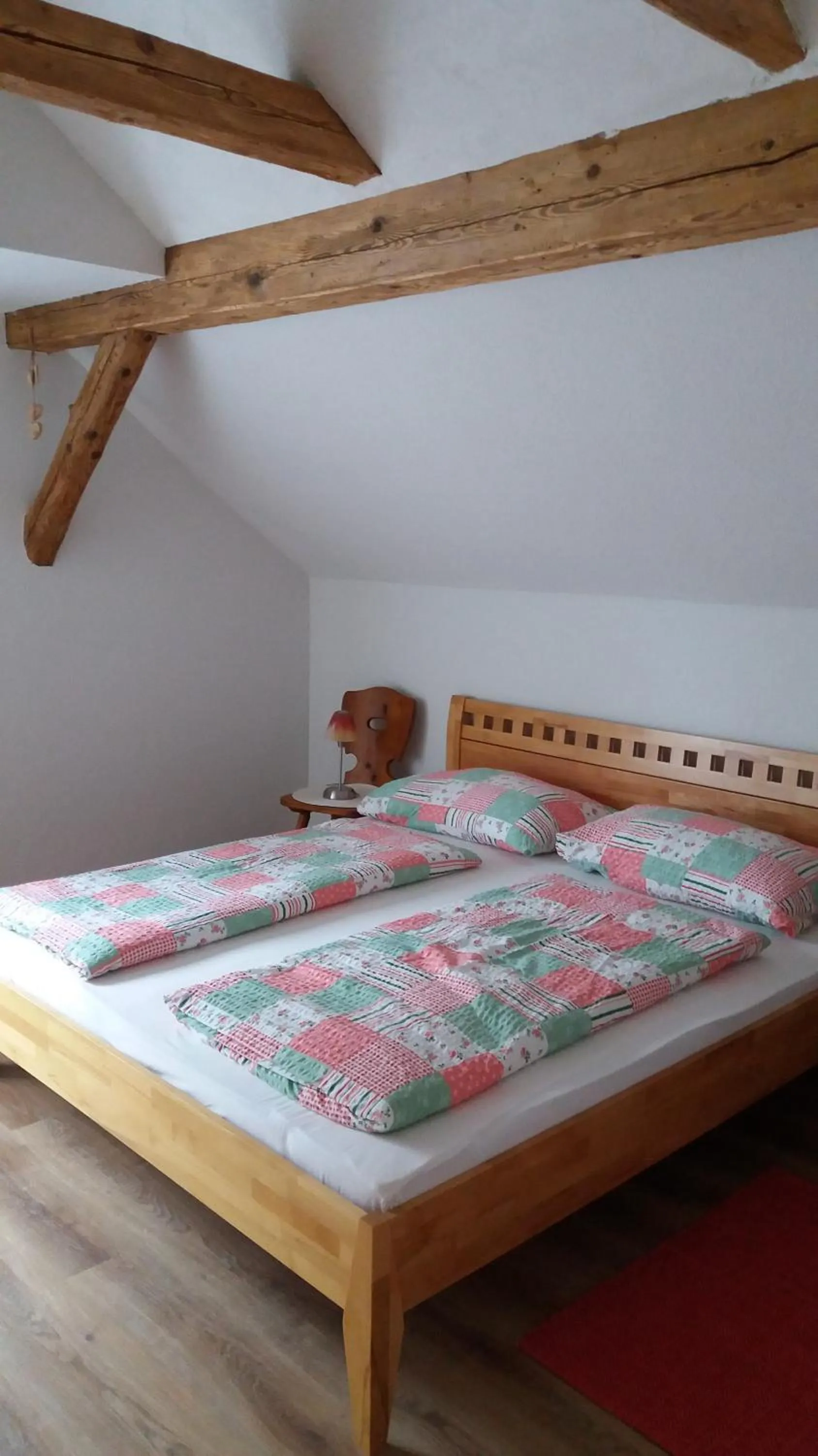 Bed in Ortnerhof Ennstal