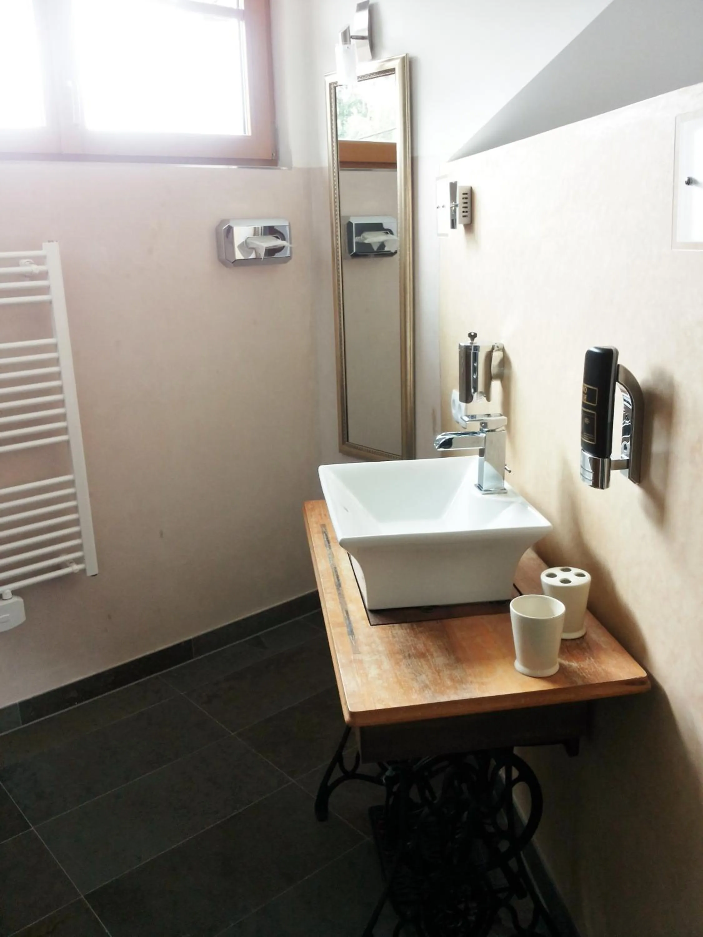 Bathroom in Ortnerhof Ennstal