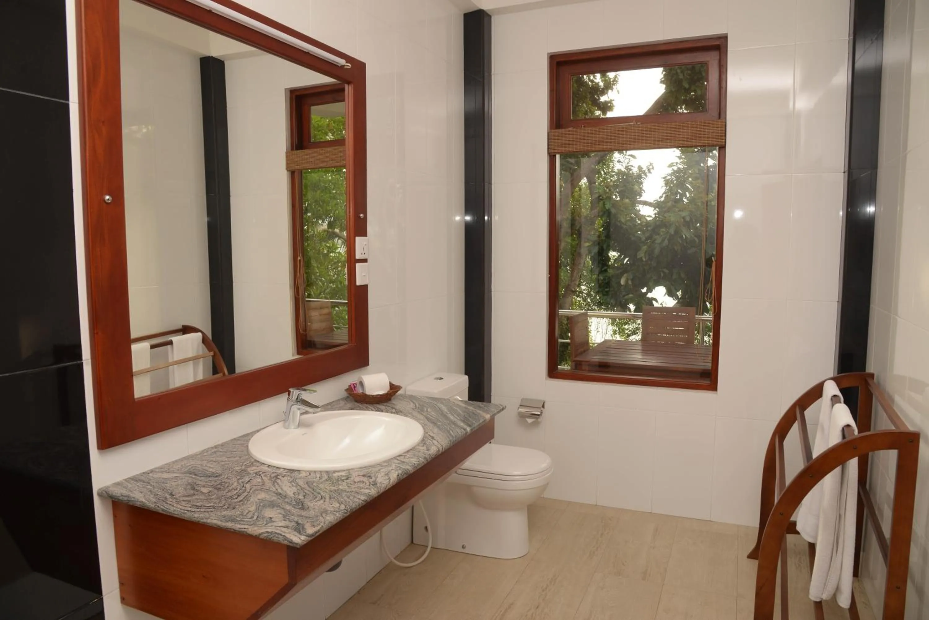 Bathroom in Riverside Inn Fuji