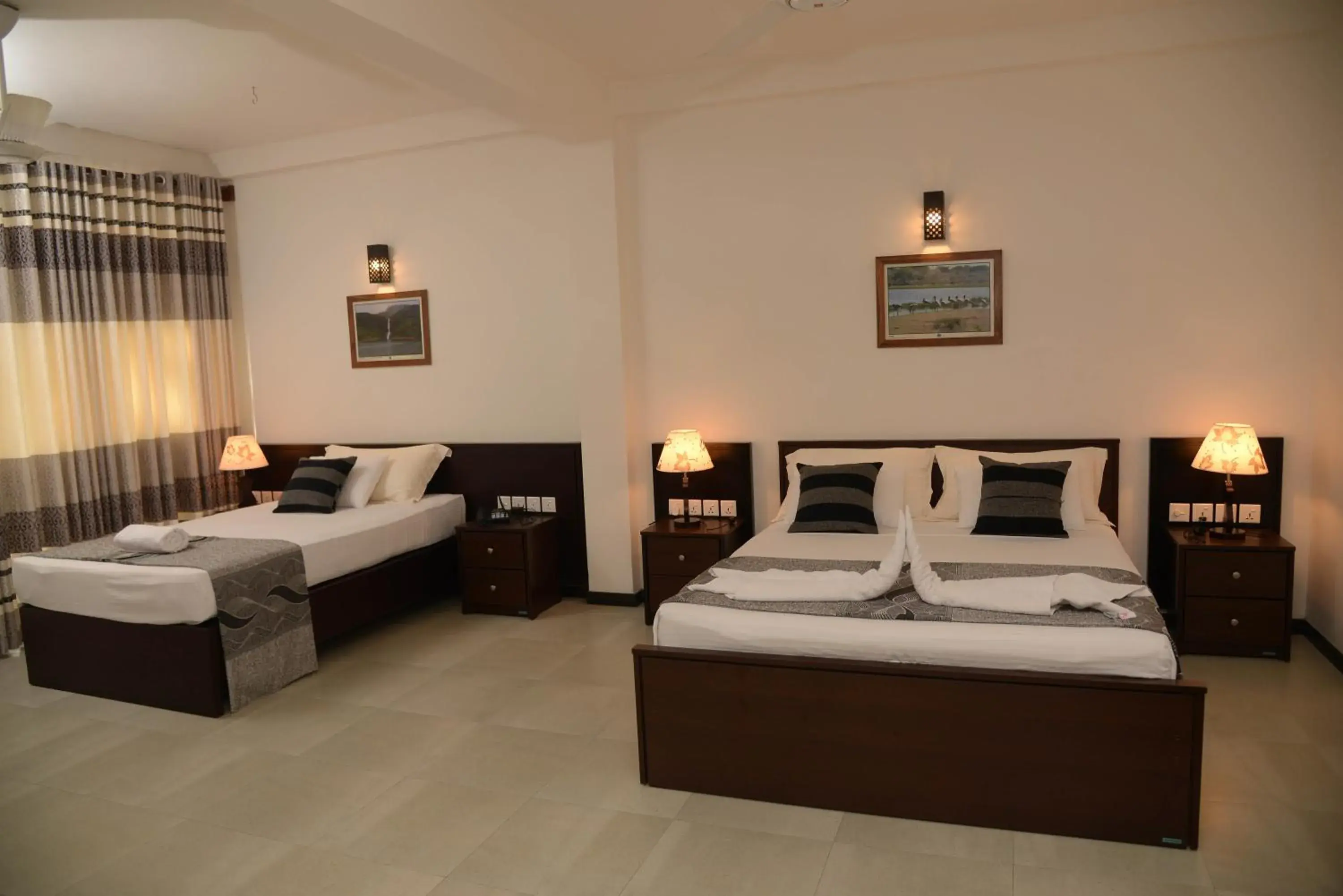 Deluxe Triple Room in Riverside Inn Fuji Deluxe Triple Room in Riverside Inn Fuji