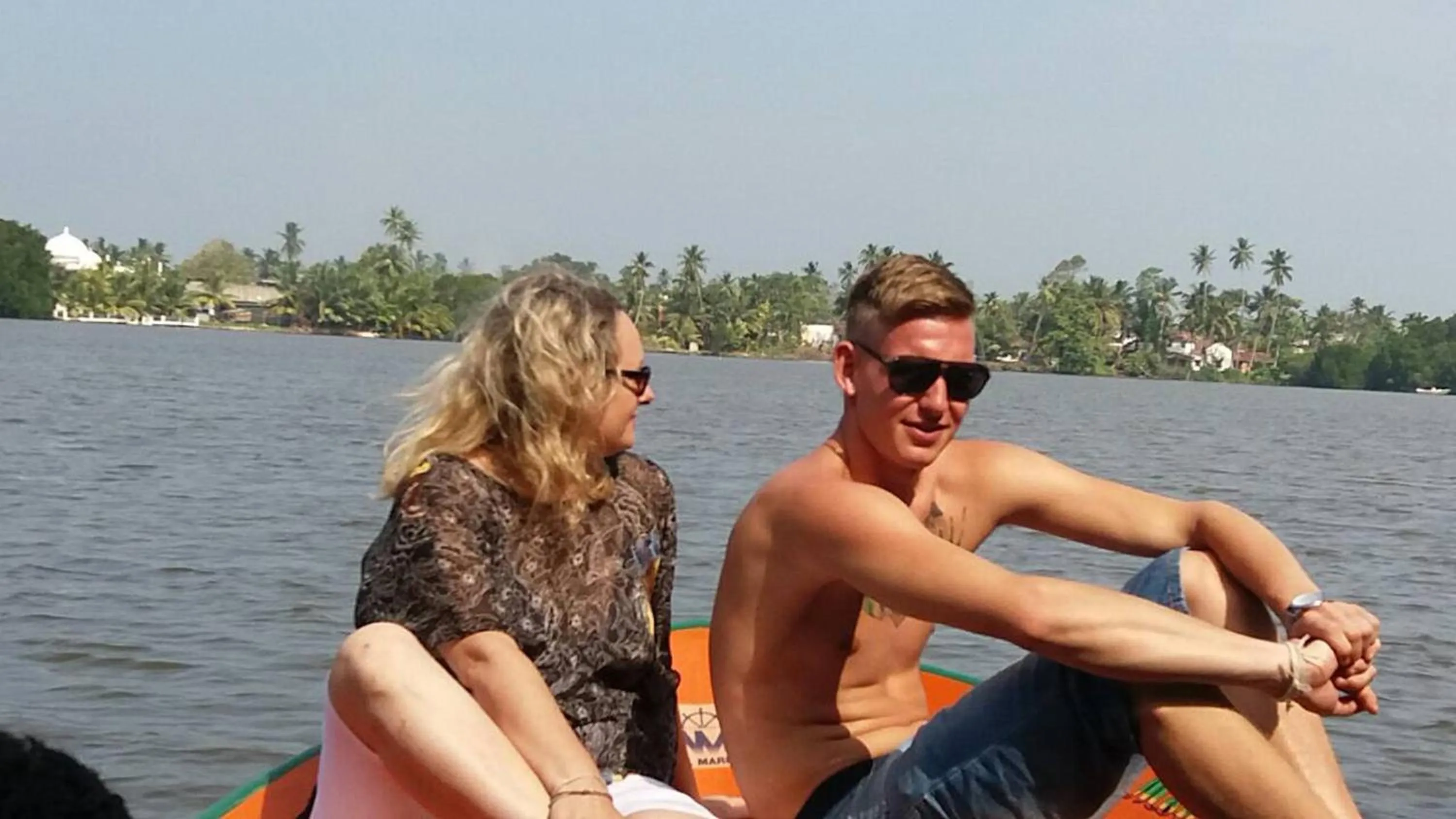 Off site in Riverside Inn Fuji