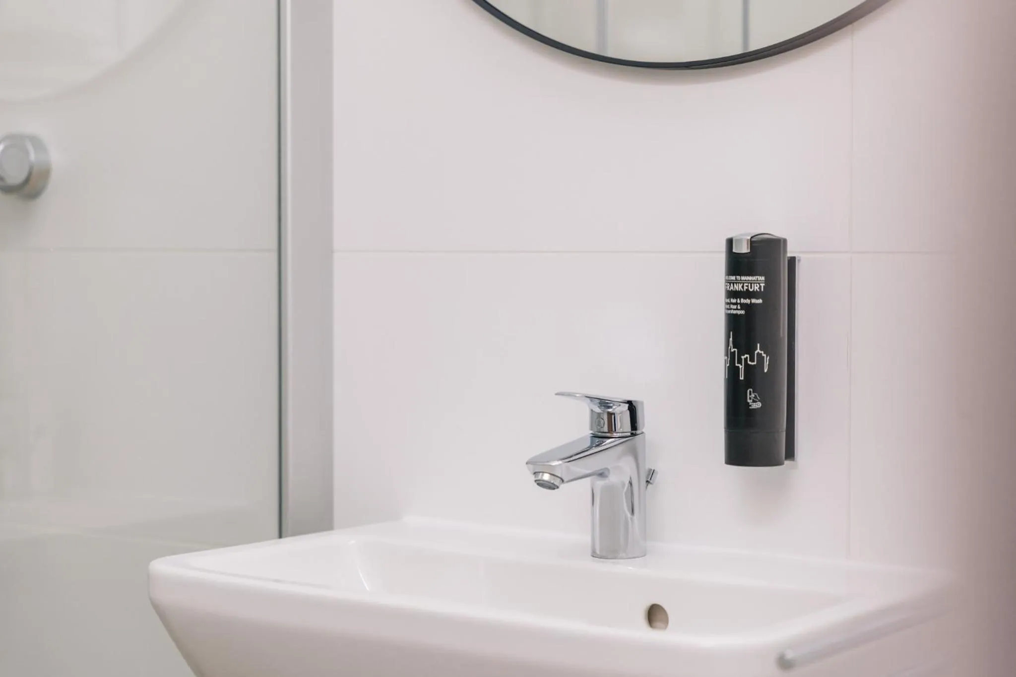 Homaris Apartments Frankfurt