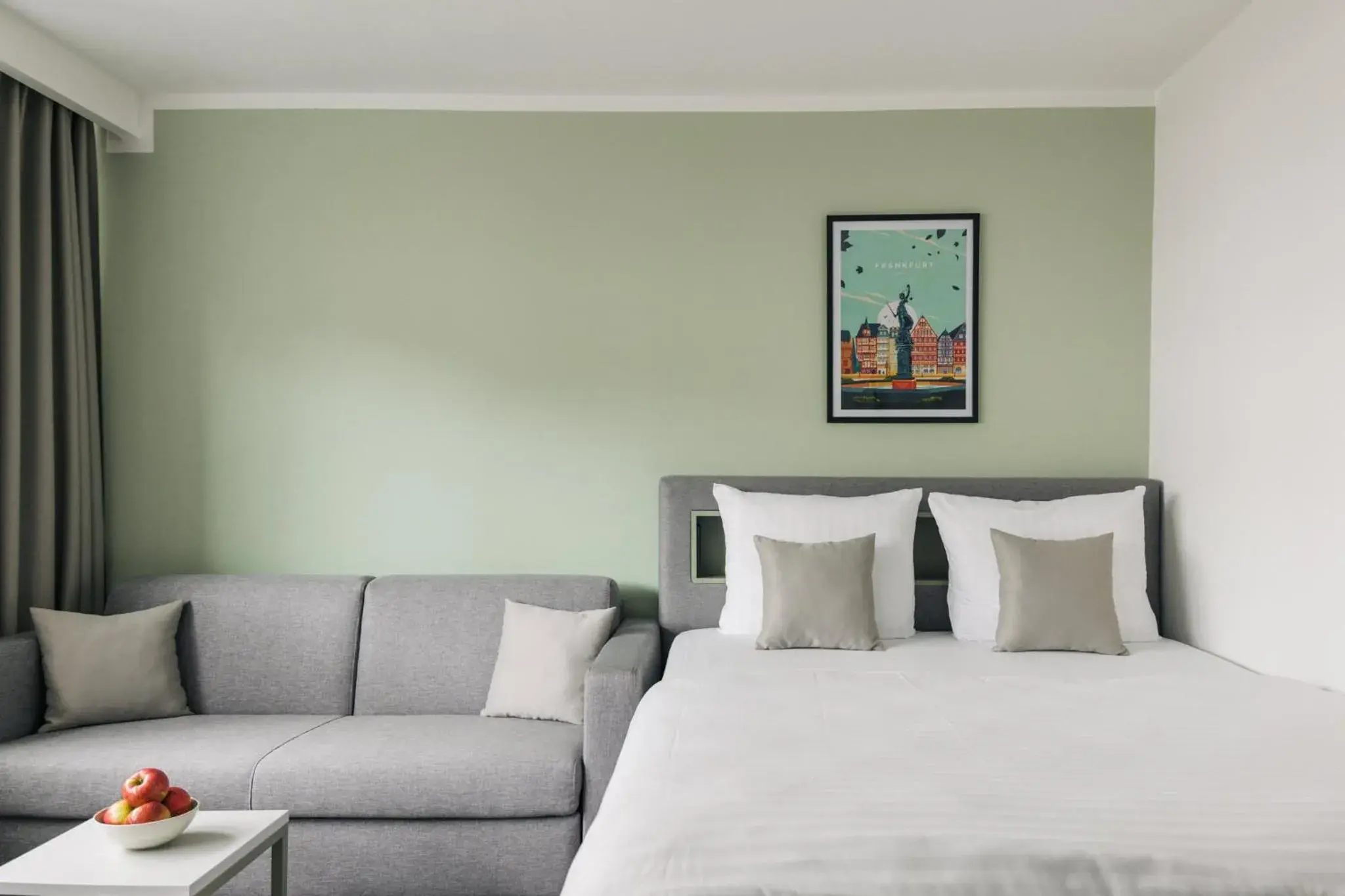 Deluxe Apartment in Homaris Apartments Frankfurt Deluxe Apartment in Homaris Apartments Frankfurt