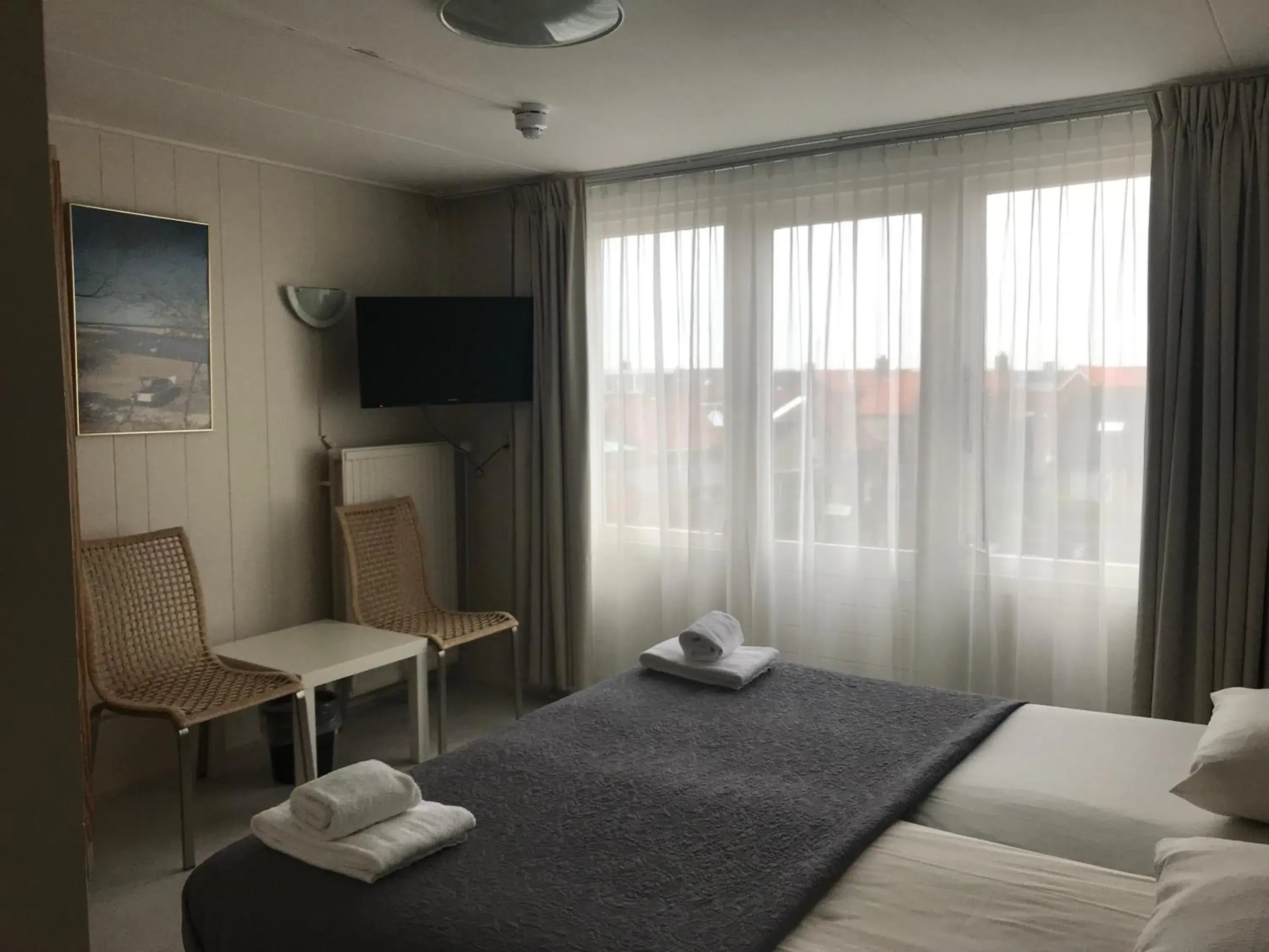 Double Room in Hotel Valkenhof Double Room in Hotel Valkenhof