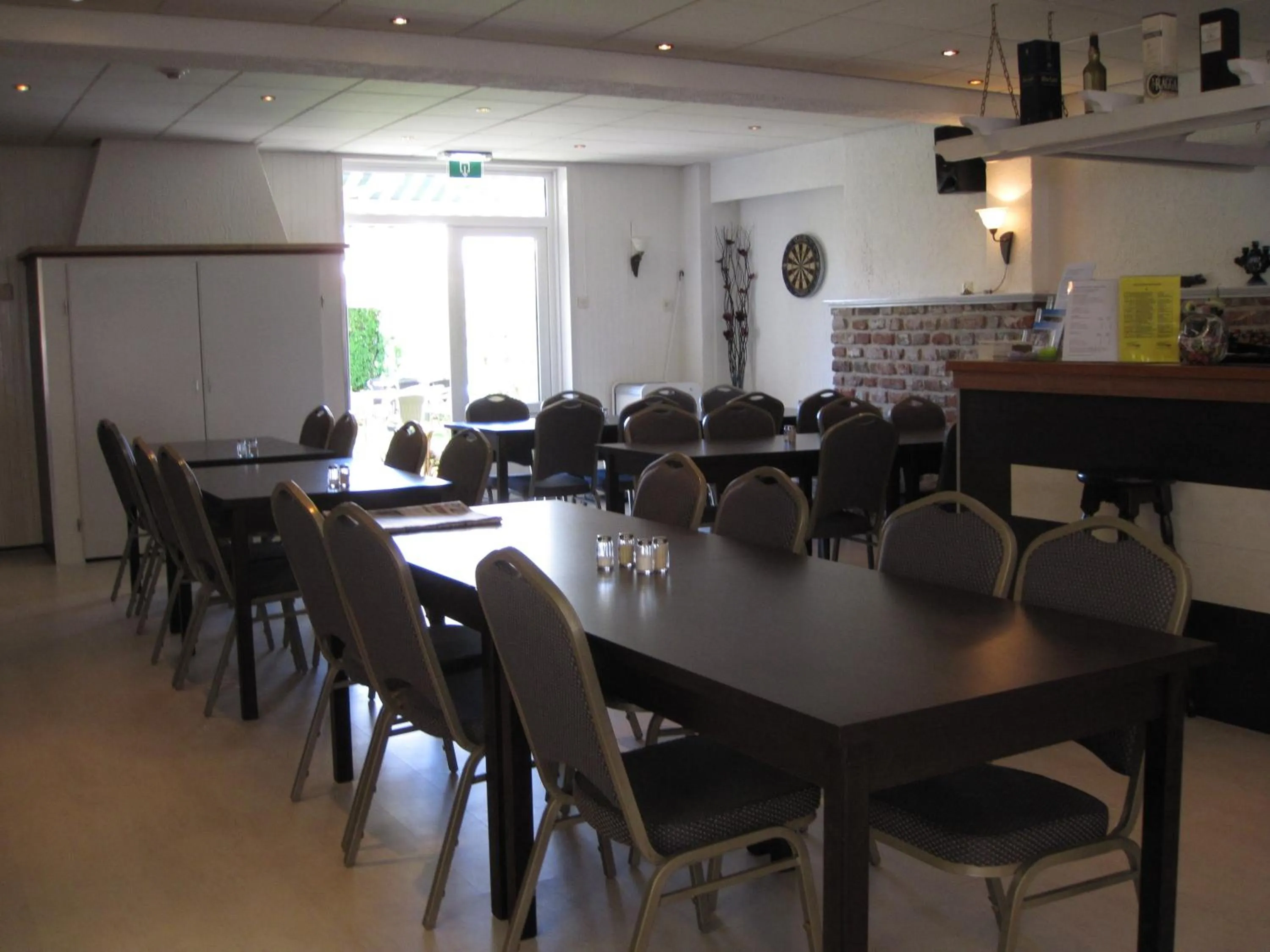 Restaurant/places to eat in Hotel Valkenhof