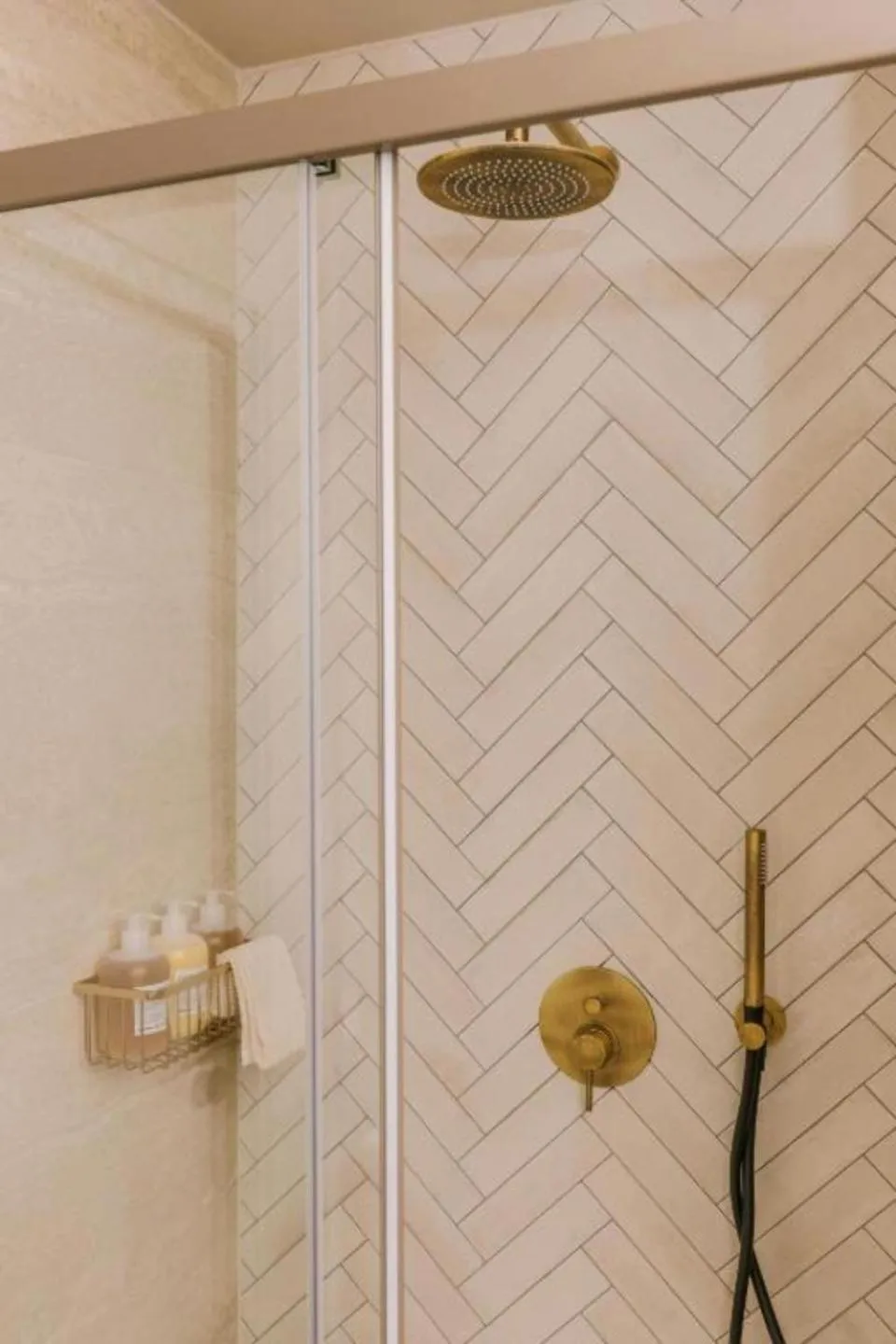 Bathroom in Crisol Mozart