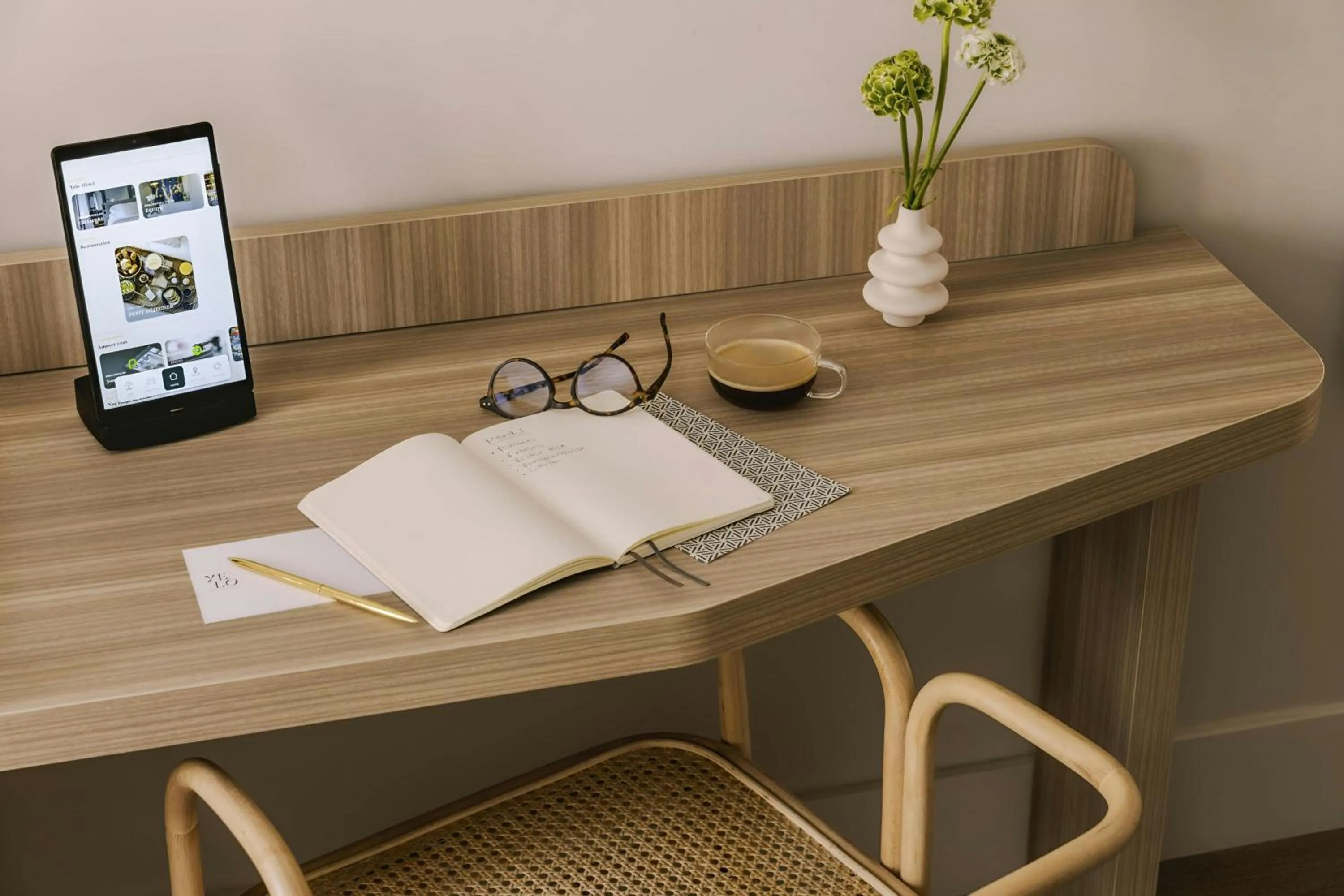 Bedroom in Yelo Mozart Hotel Les Musiciens, Sonder by Marriott Bonvoy