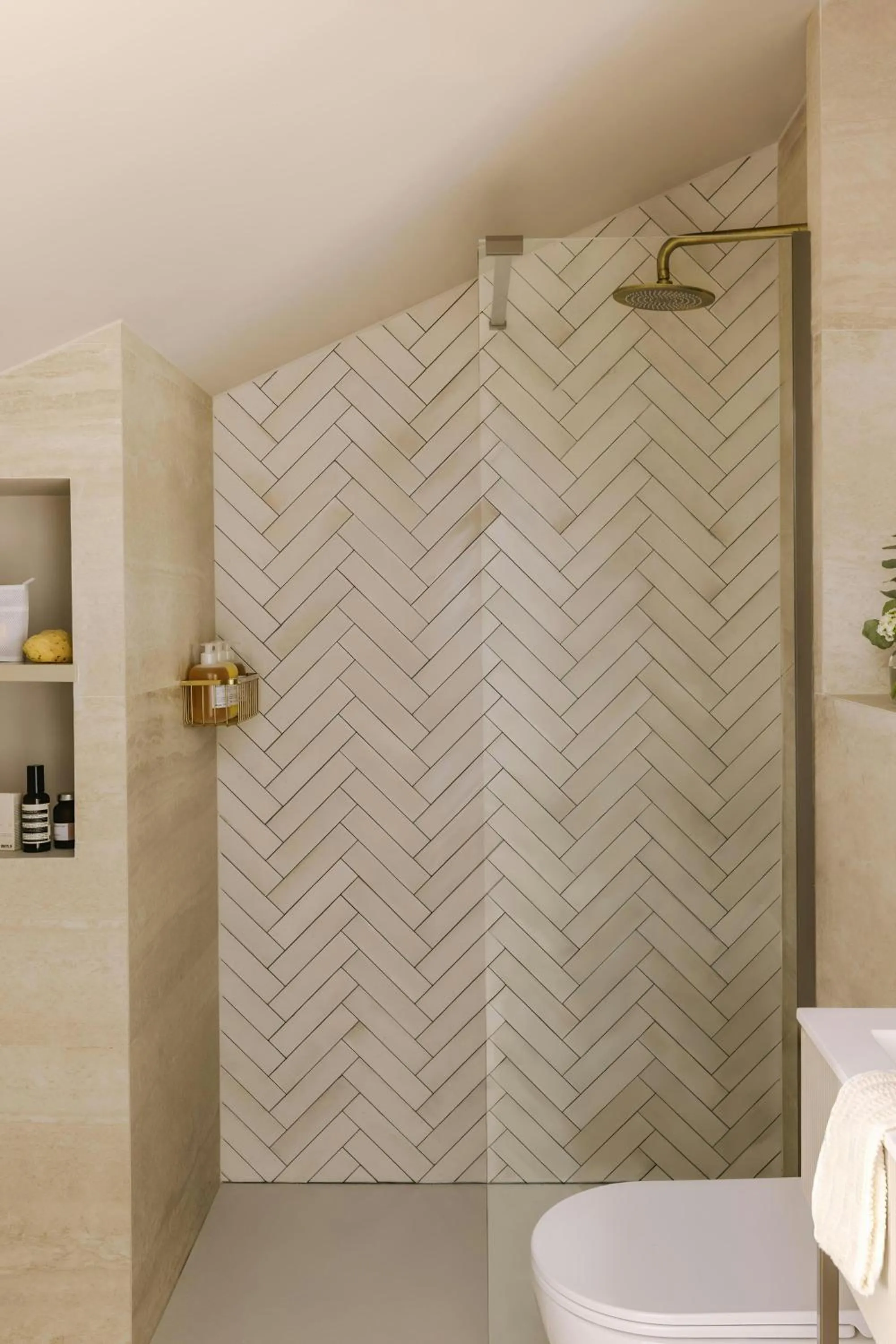 Bathroom in Yelo Mozart Hotel Les Musiciens, Sonder by Marriott Bonvoy