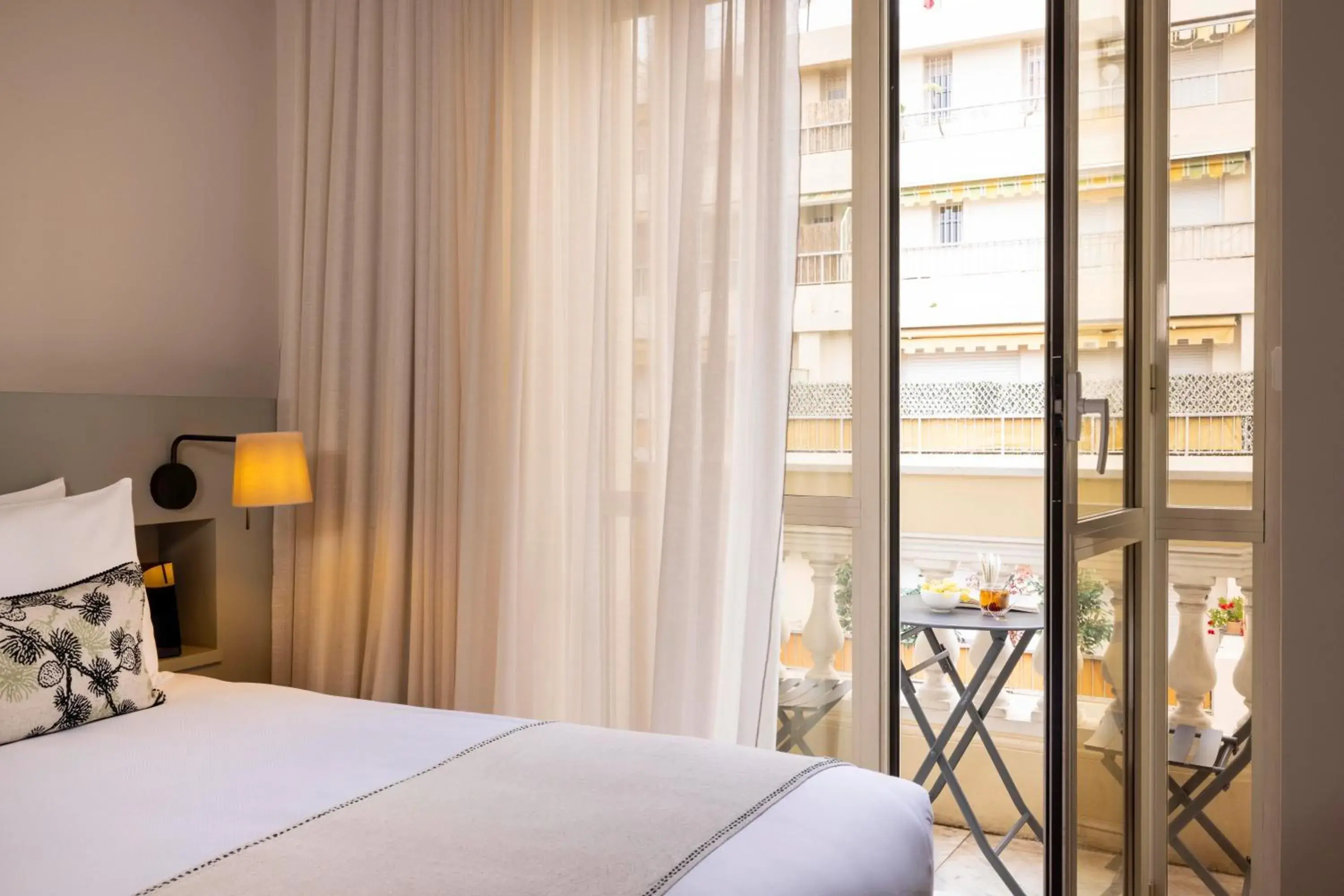 Double Room with Balcony in Crisol Mozart Double Room with Balcony in Crisol Mozart