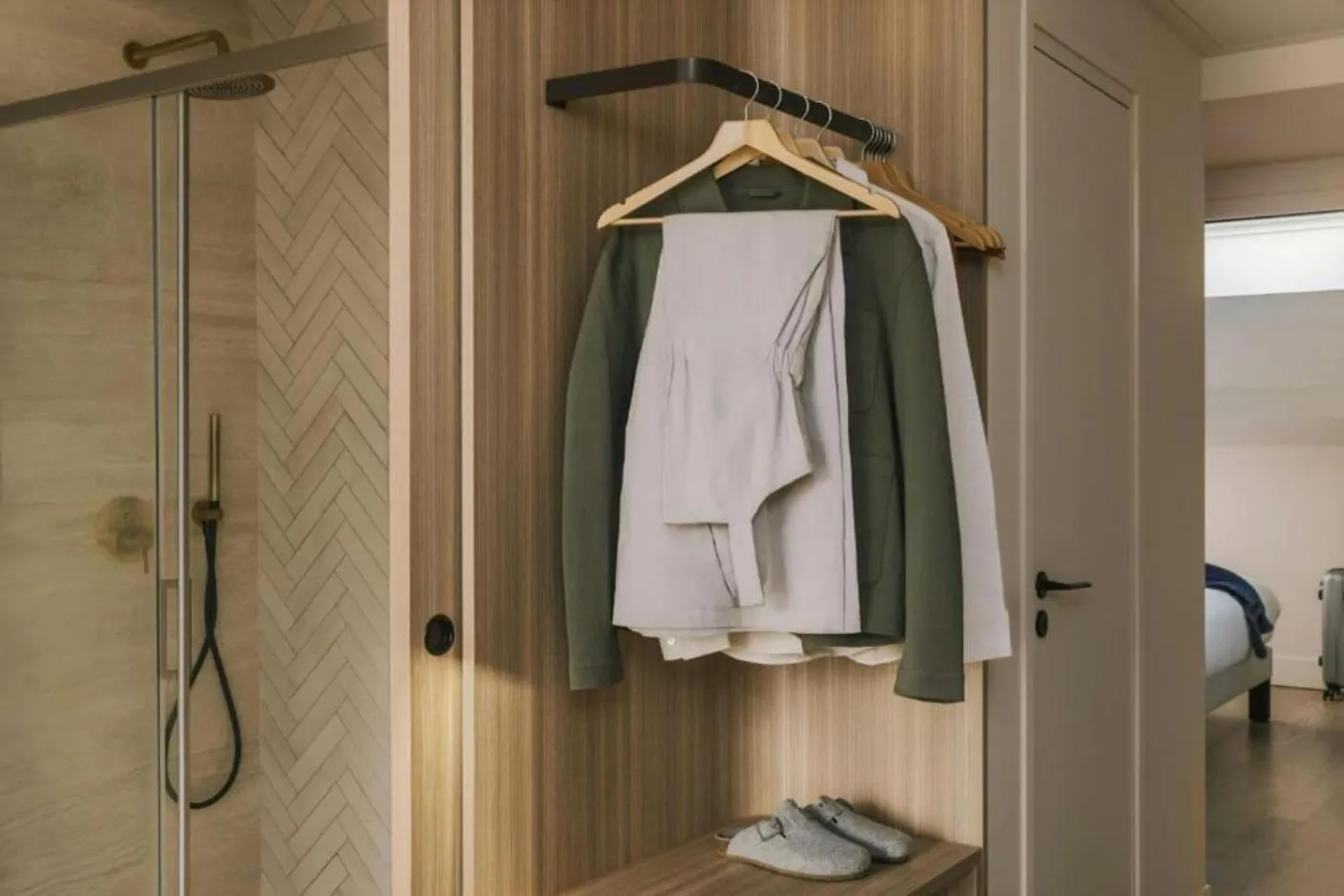 Bathroom in Crisol Mozart