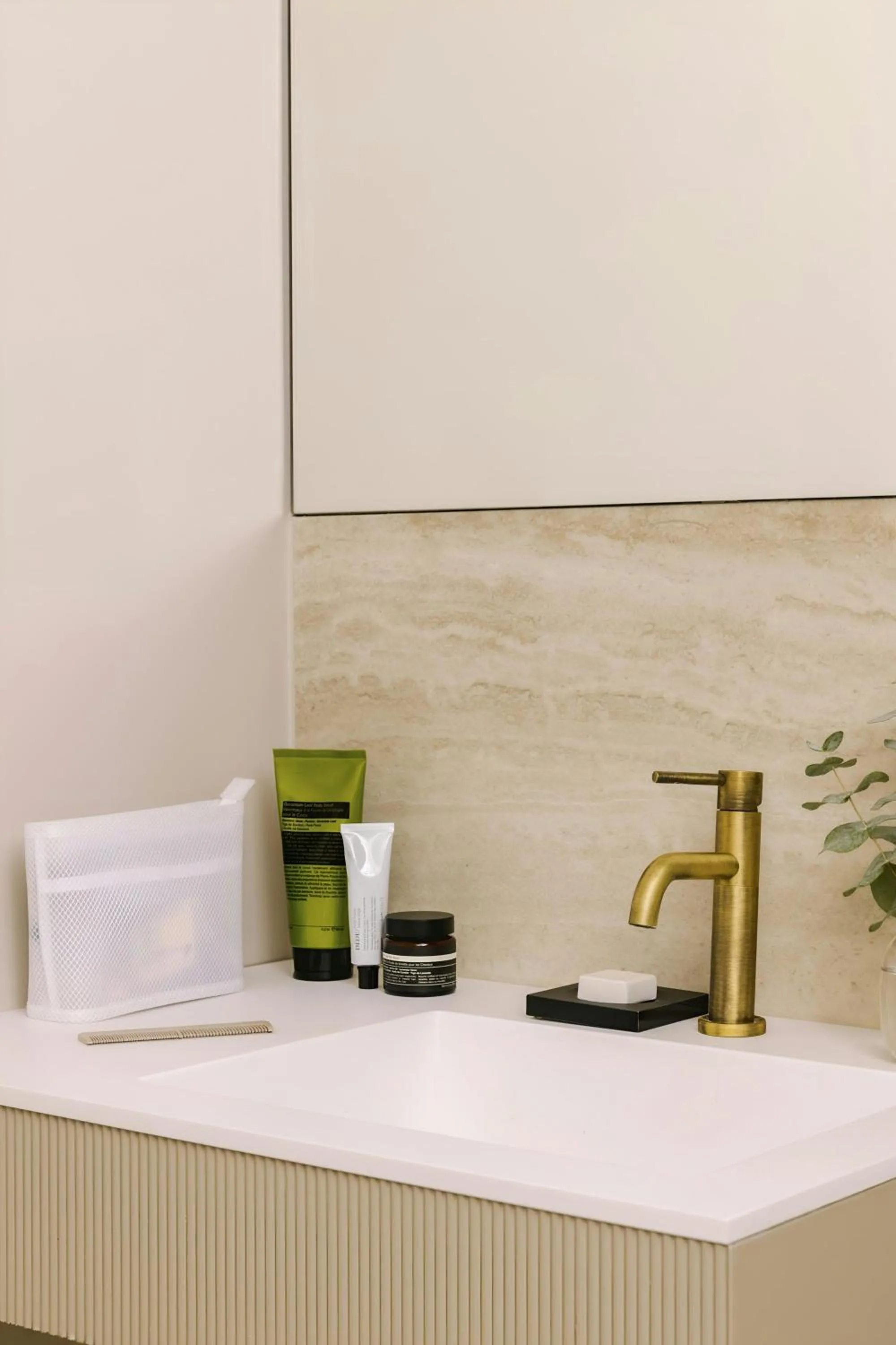 Bathroom in Yelo Mozart Hotel Les Musiciens, Sonder by Marriott Bonvoy