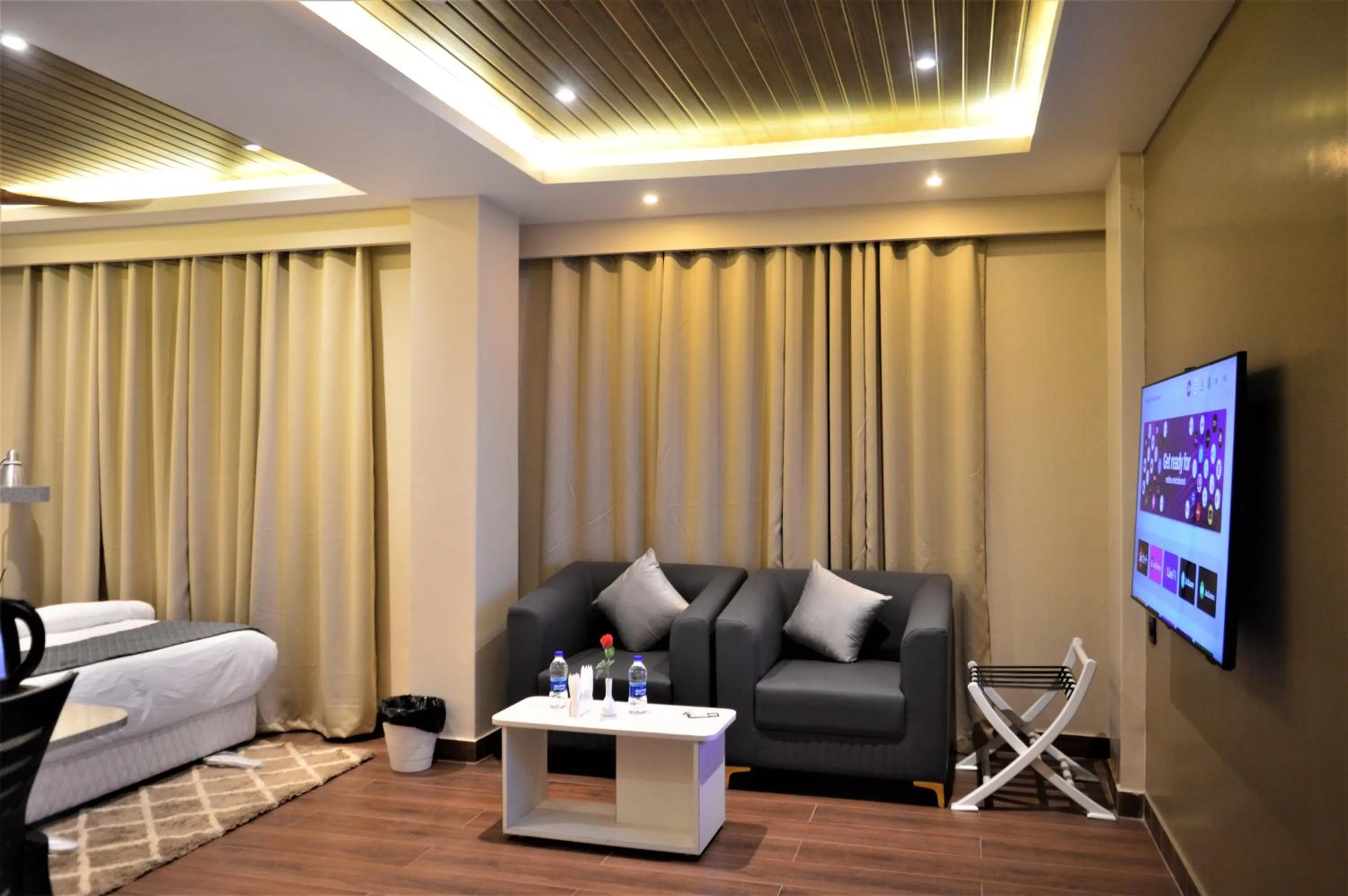 Bedroom in ESSENCE GRANDEUR