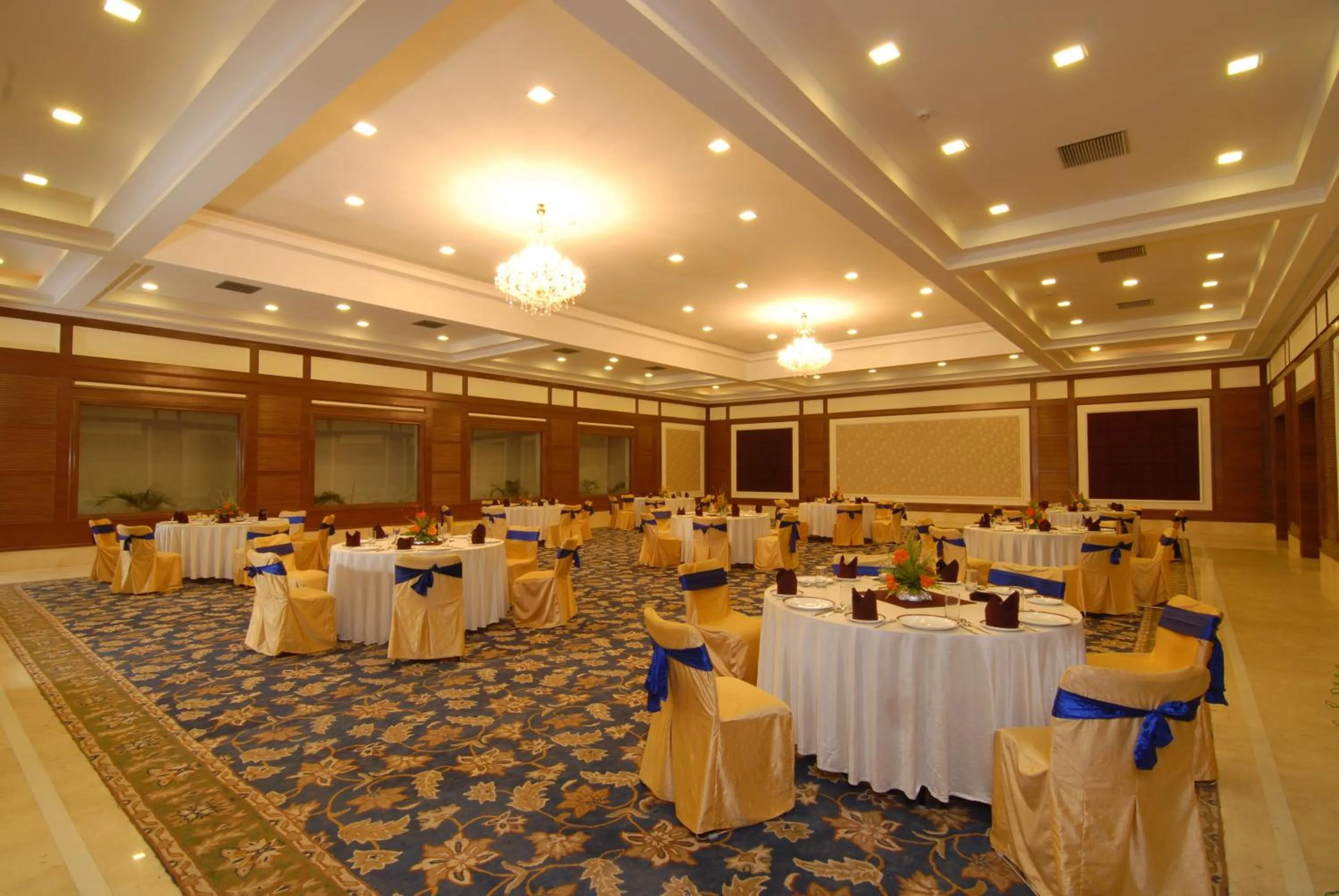 Banquet/Function facilities in Chanakya Bnr Hotel