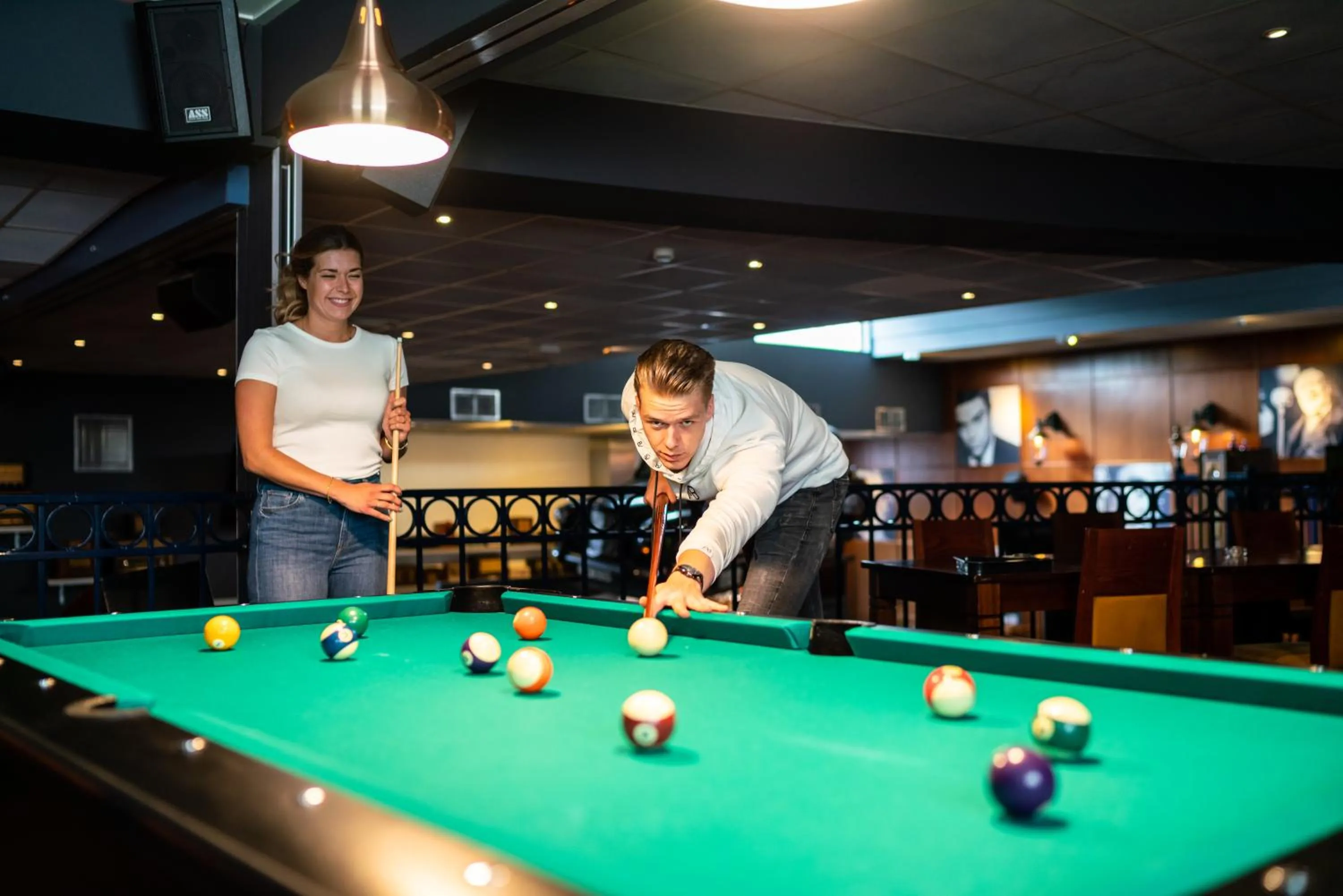 People in Fletcher Wellness-Hotel Brabant-Mill