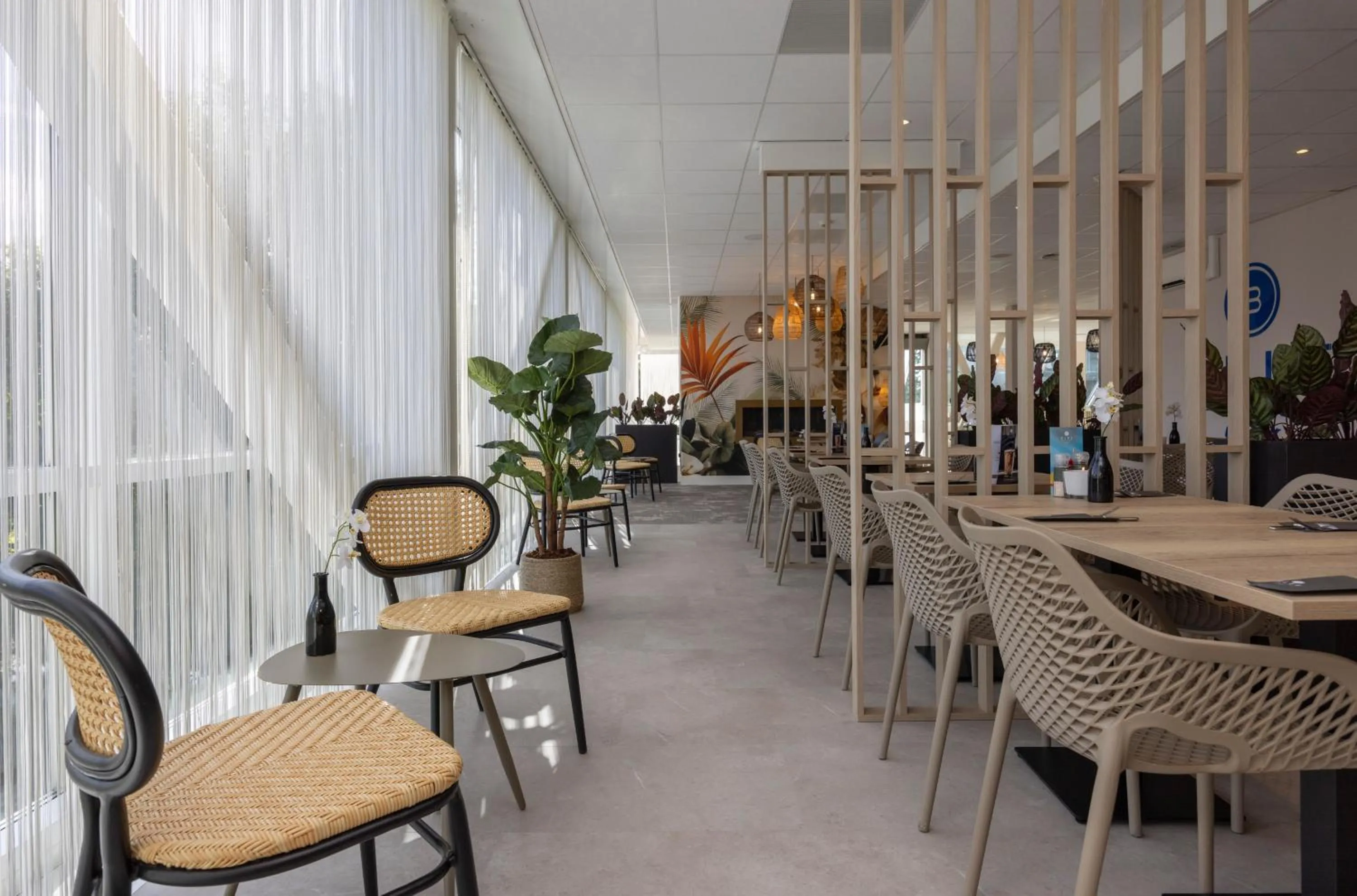 Restaurant/places to eat in Fletcher Wellness-Hotel Brabant-Mill